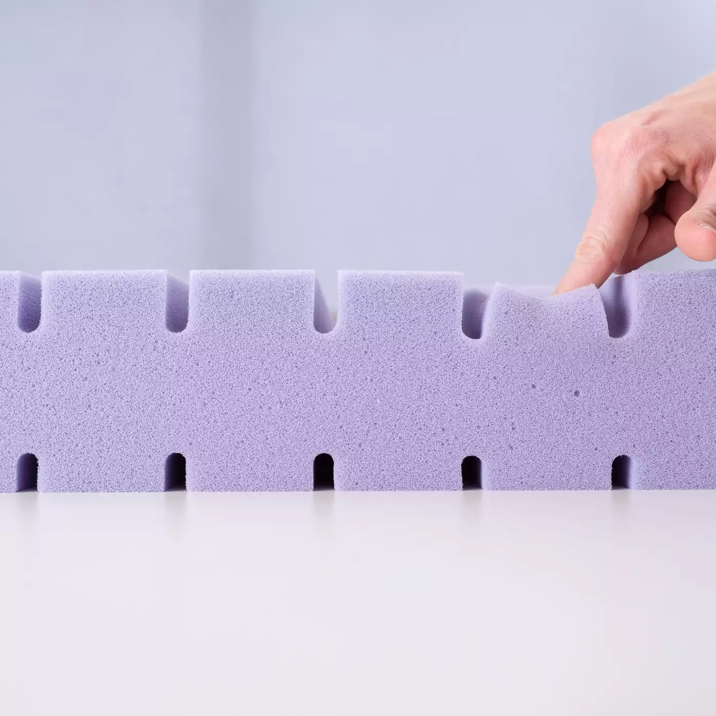 Matratzen 60 x 120 cm, Träumeland, Weiß – Produktansicht