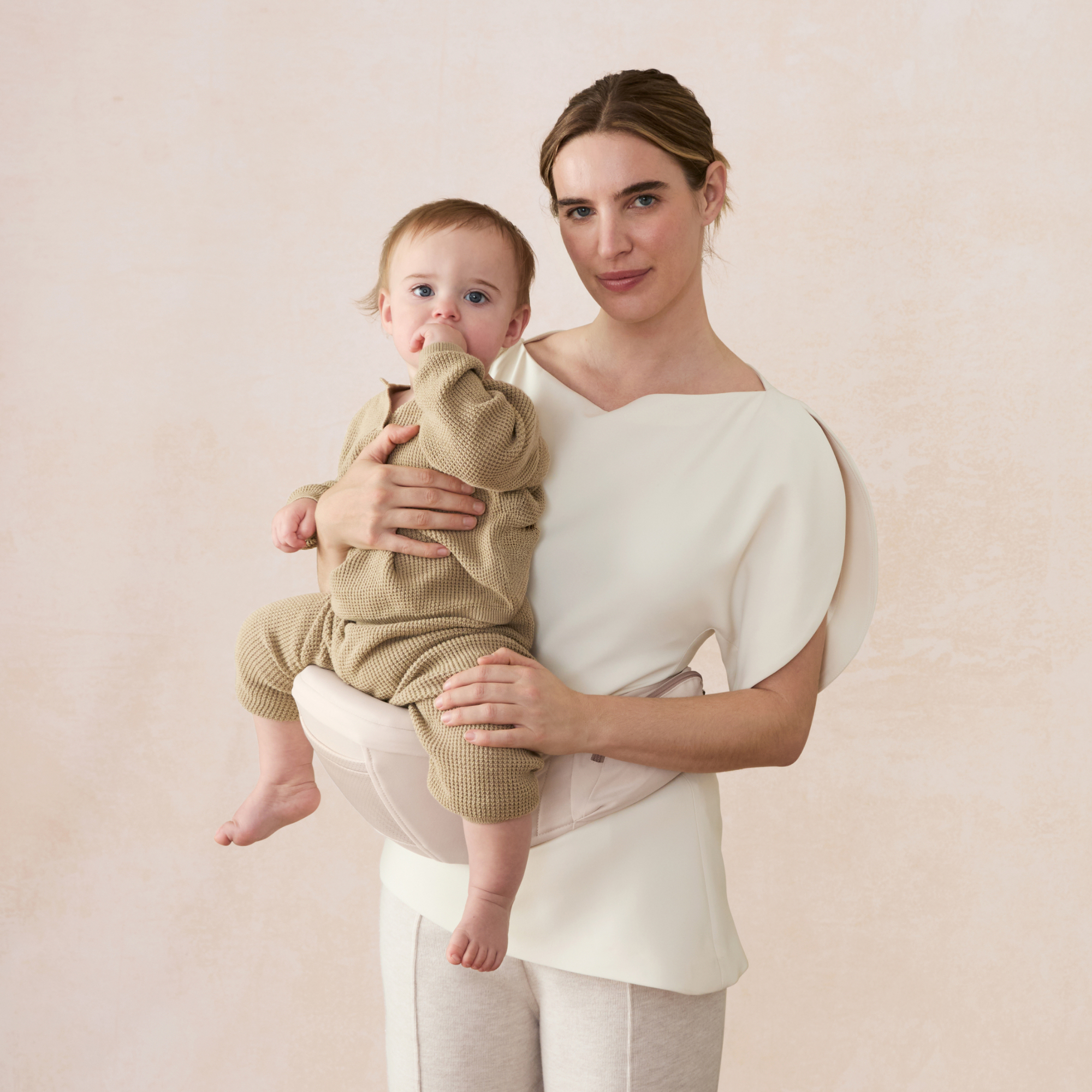 Hüfttragen, ERGObaby, Beige – Produktansicht