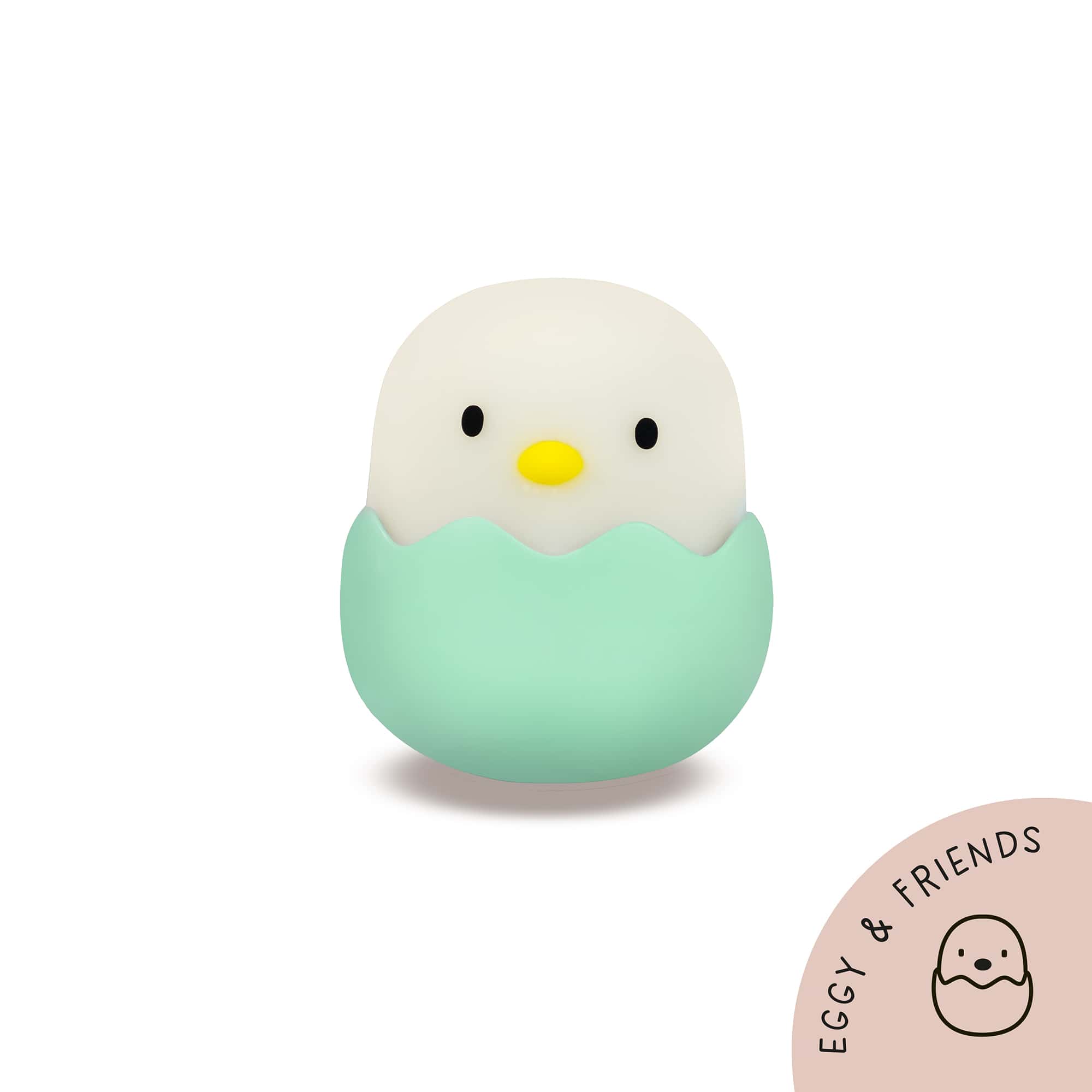 Nachtlichter, MegaLight, Grün – Produktansicht