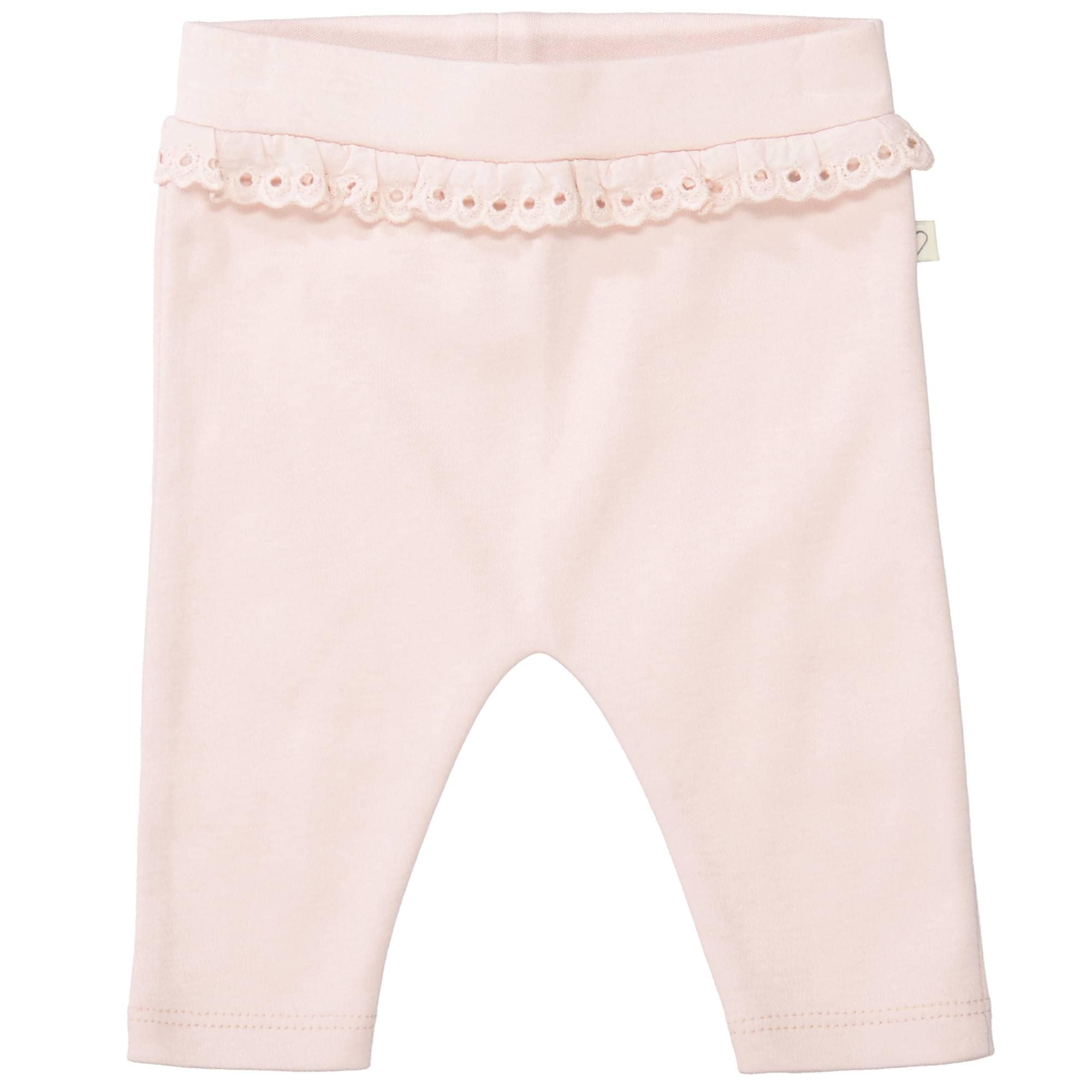Leggings, STACCATO, Pink – Besonderheit: aus 100% Baumwolle