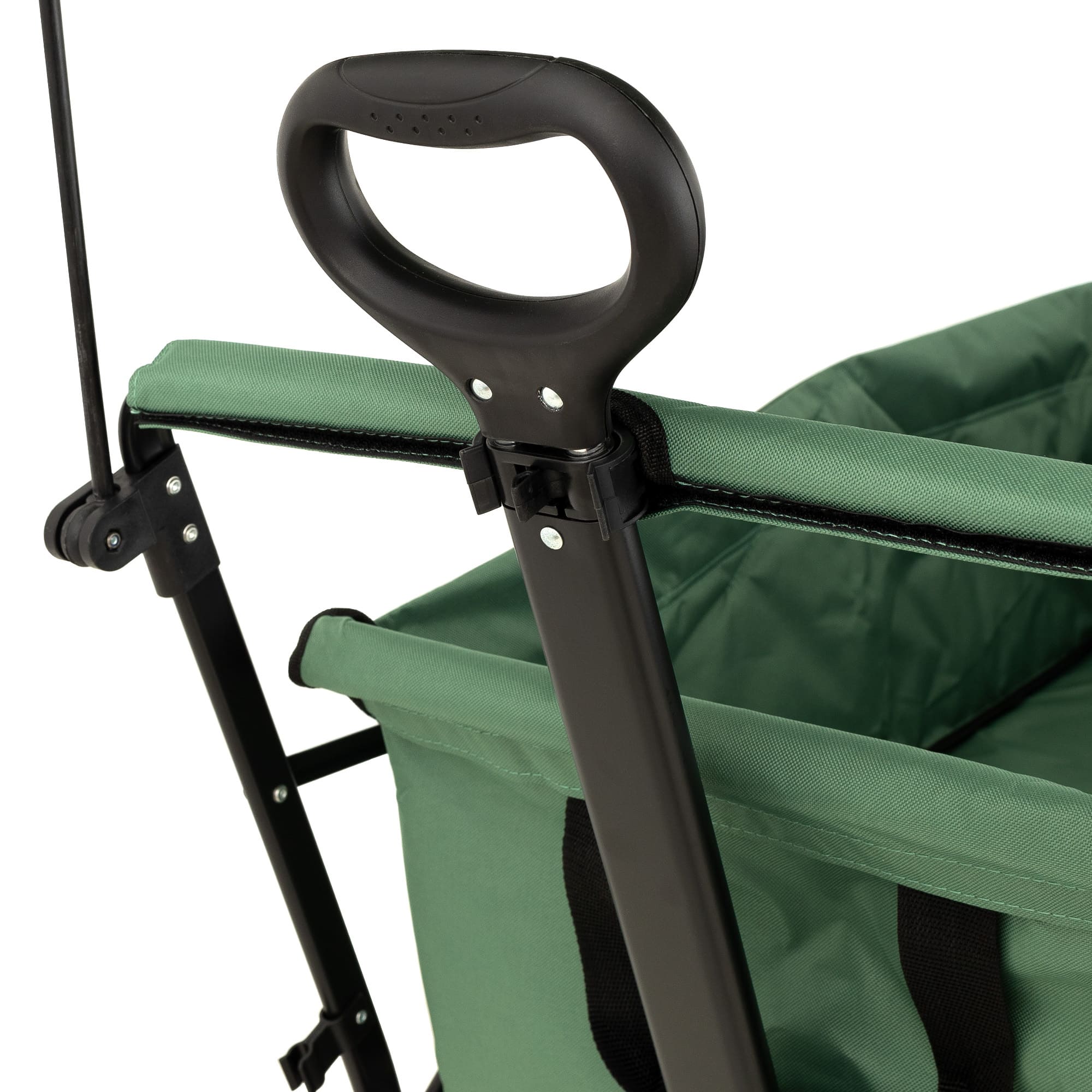 Bollerwagen, LITTLE ONE, Grün – Produktansicht