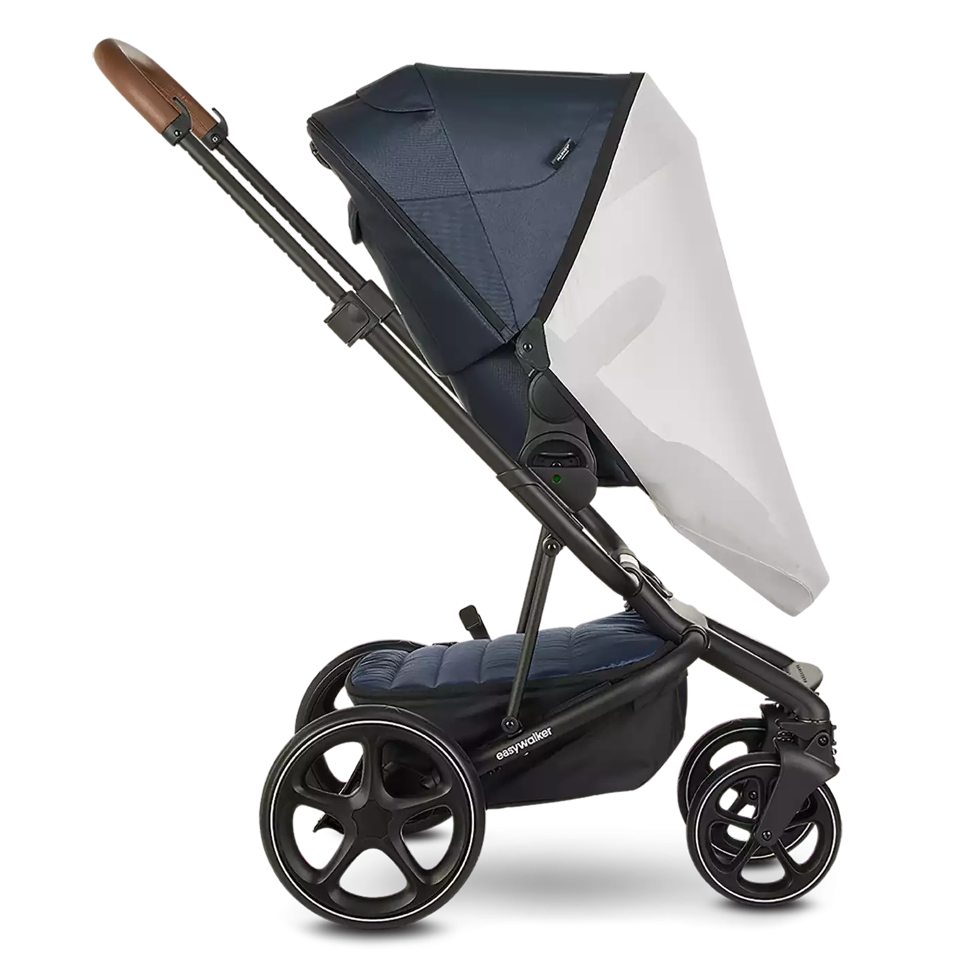 % SALE Kinderwagen, easywalker, Transparent – Produktansicht