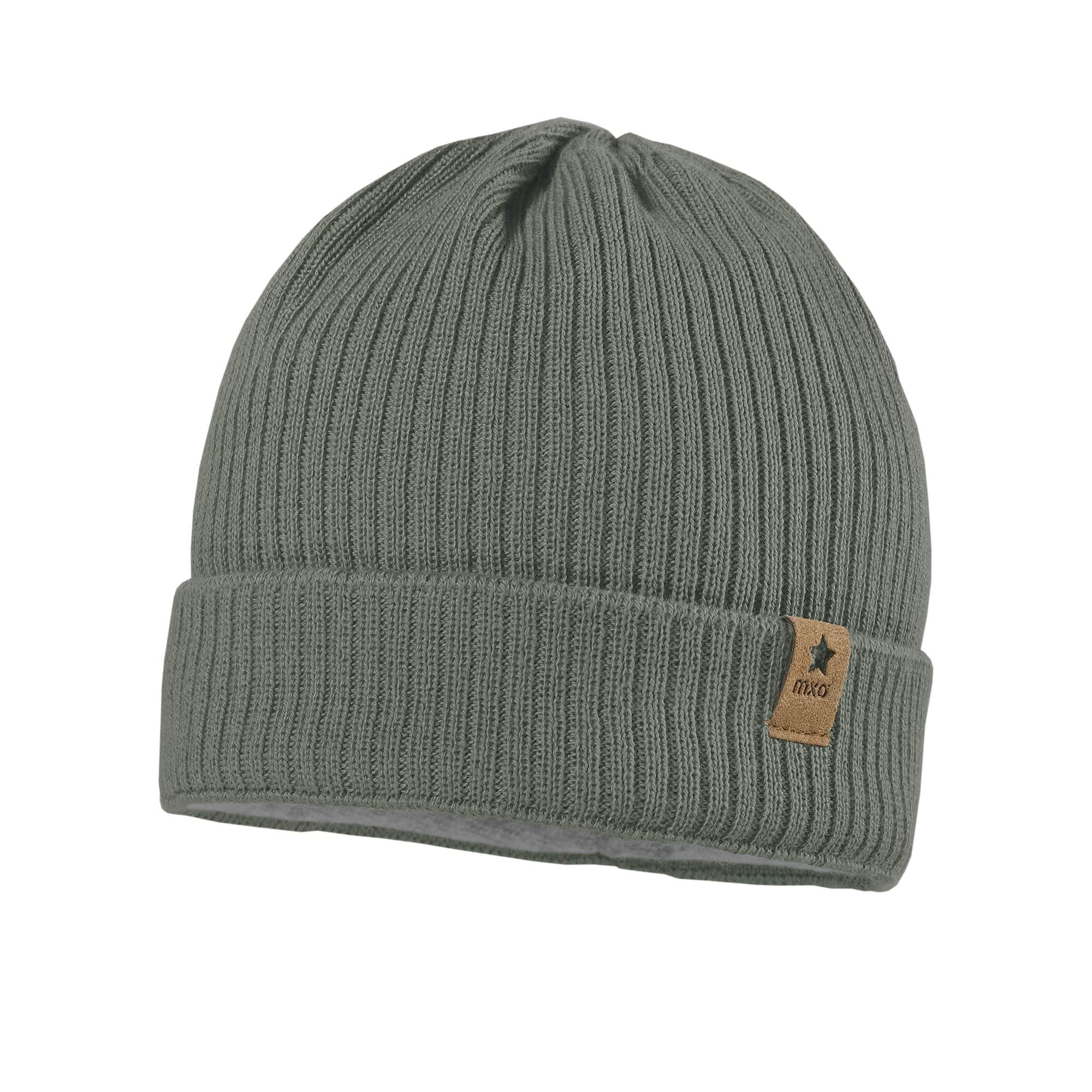 Beanie Mützen, MaxiMo, Grün – Produktansicht