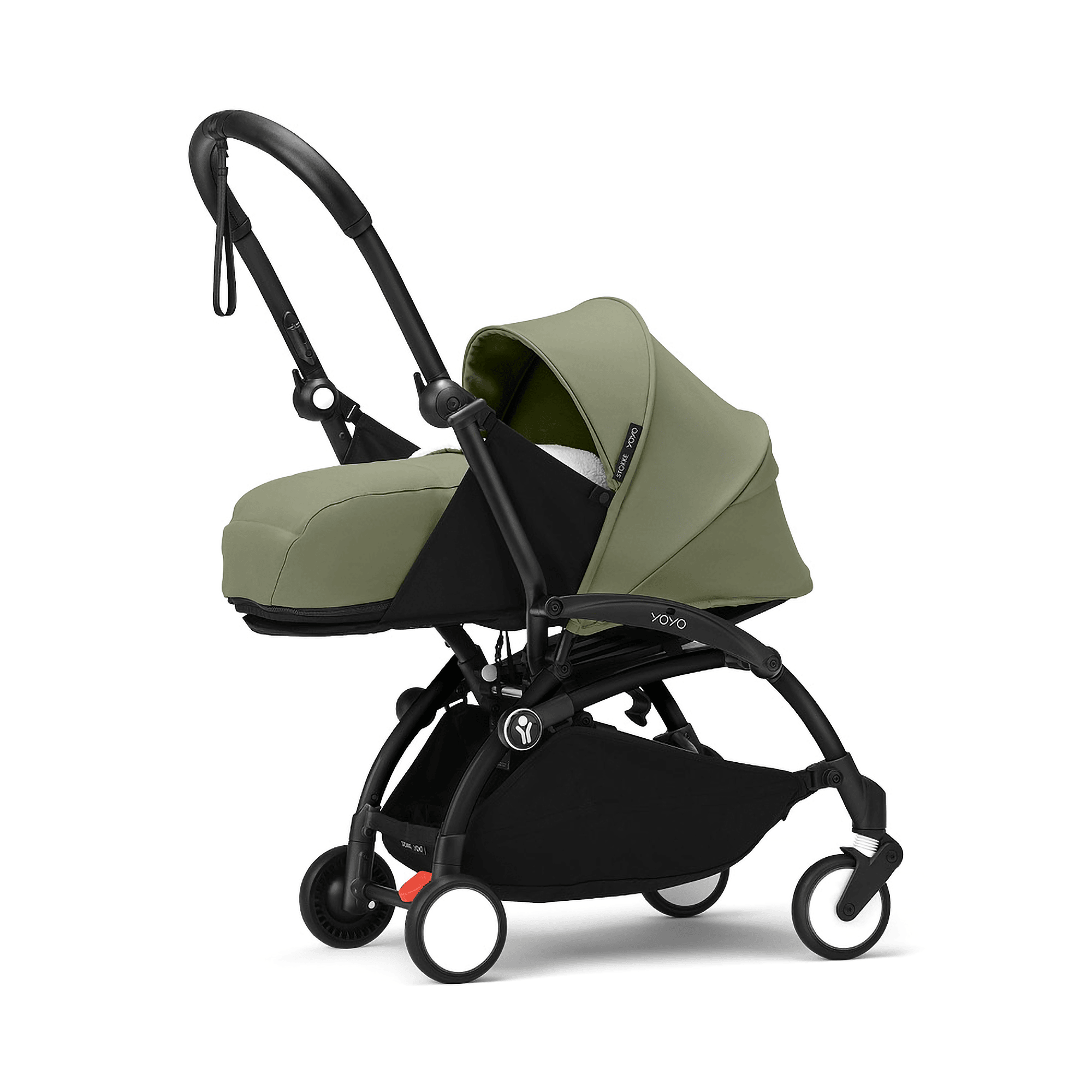 % SALE Kinderwagen, STOKKE, Grün – Produktansicht