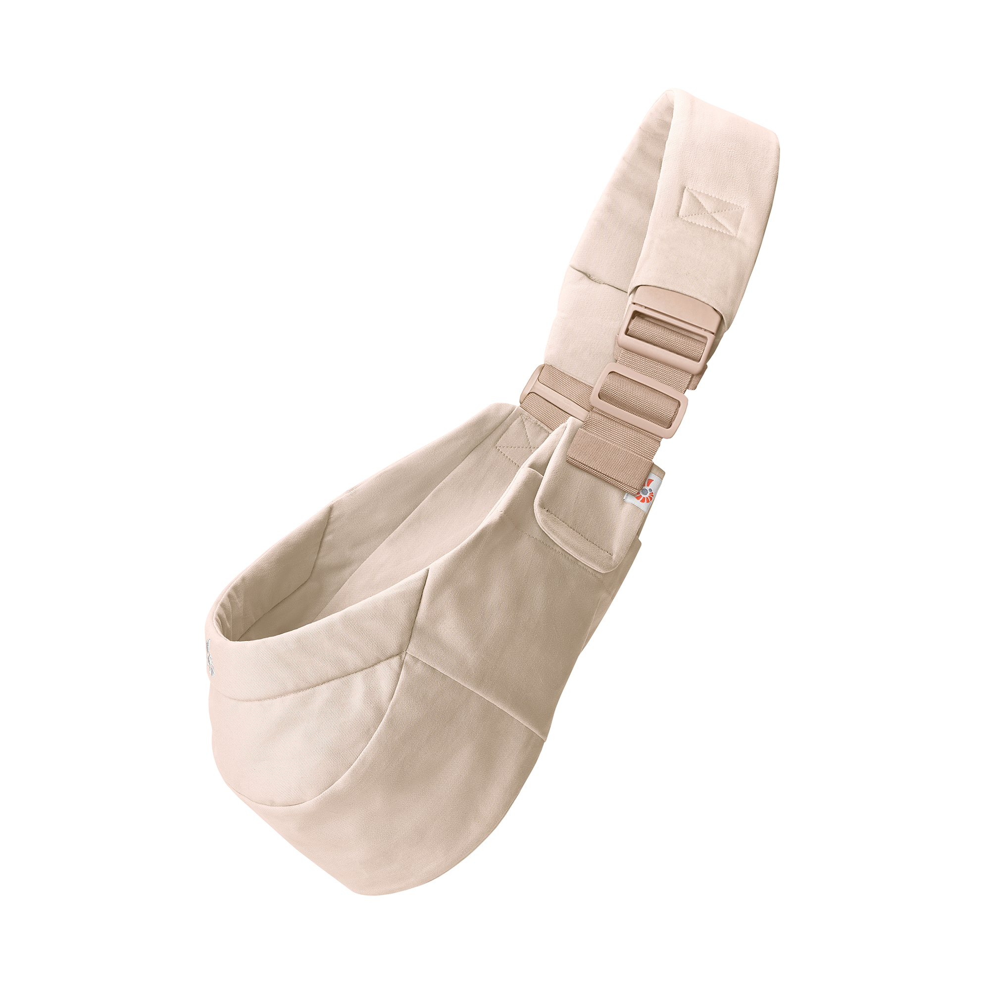 Hüfttragen, ERGObaby, Beige – Besonderheit: ideal für Kinder im Alter von ca. 6-48 Monaten