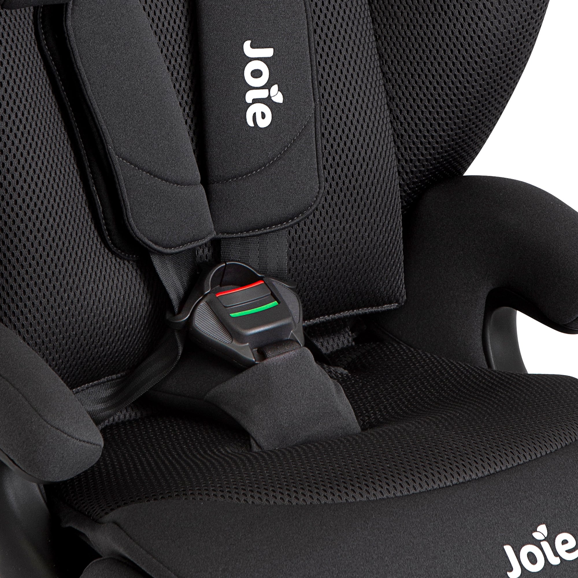 Maxi-Cosi™ Gruppe 1/2/3, Joie, Schwarz – Produktansicht
