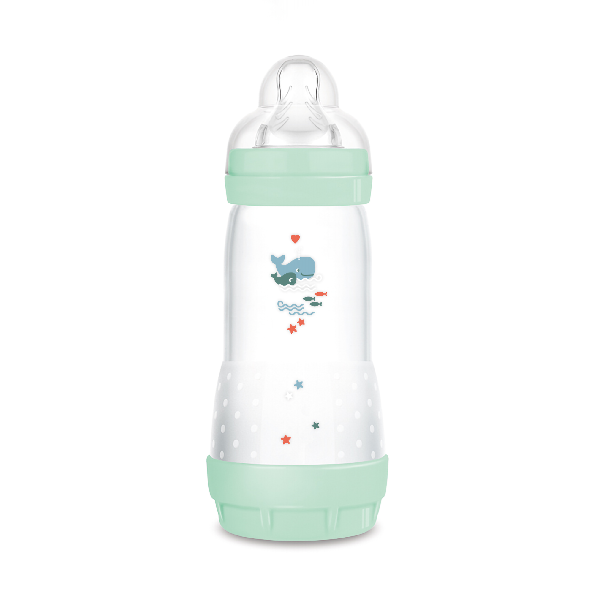Babyfläschchen, MAM, Grün – Produktansicht