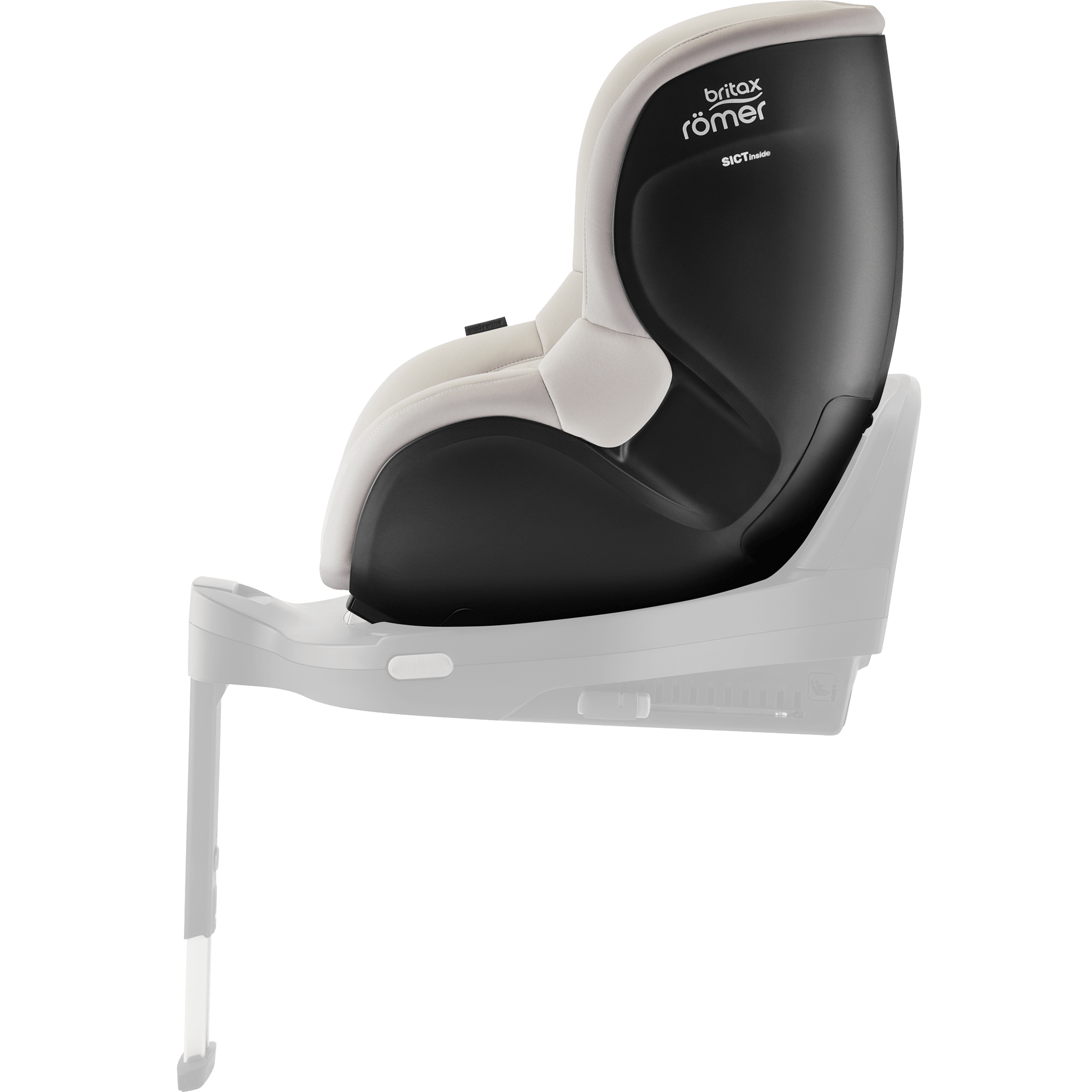 Reboarder 0-18 kg, Gruppe 0+/1, Britax Diamond, Beige – Produktansicht