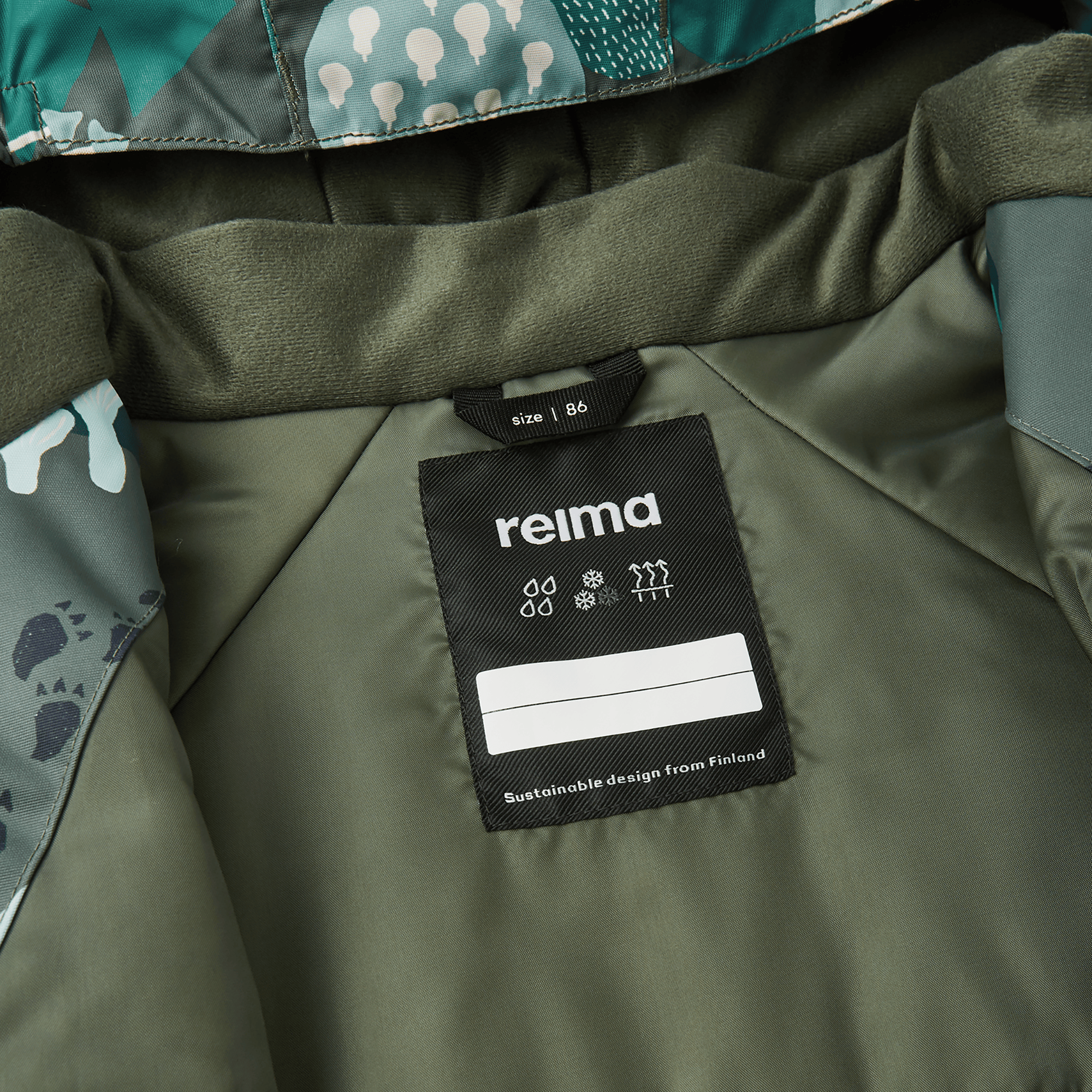 Schneeanzüge, REIMA – Produktansicht