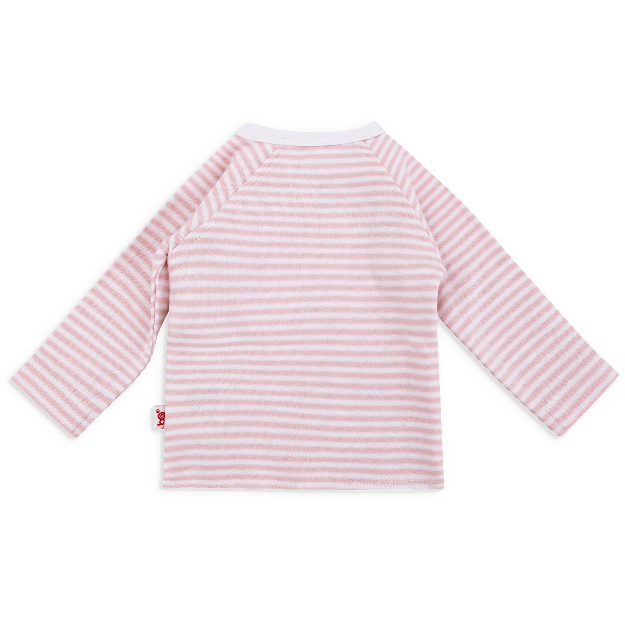 Flügelhemdchen, LITTLE ONE, Pink – Produktansicht