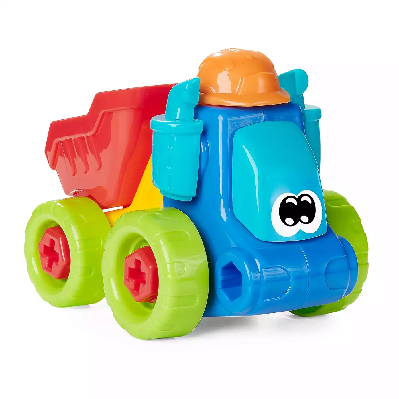 Produkte, chicco, Mehrfarbig – Besonderheit: 40 Teile zum Bauen des Traumfahrzeugs