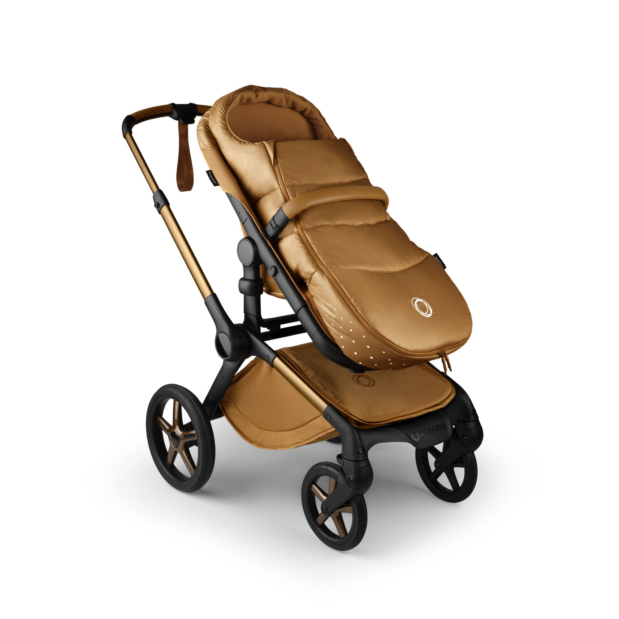 Fußsäcke & Decken, bugaboo, Orange – Produktansicht