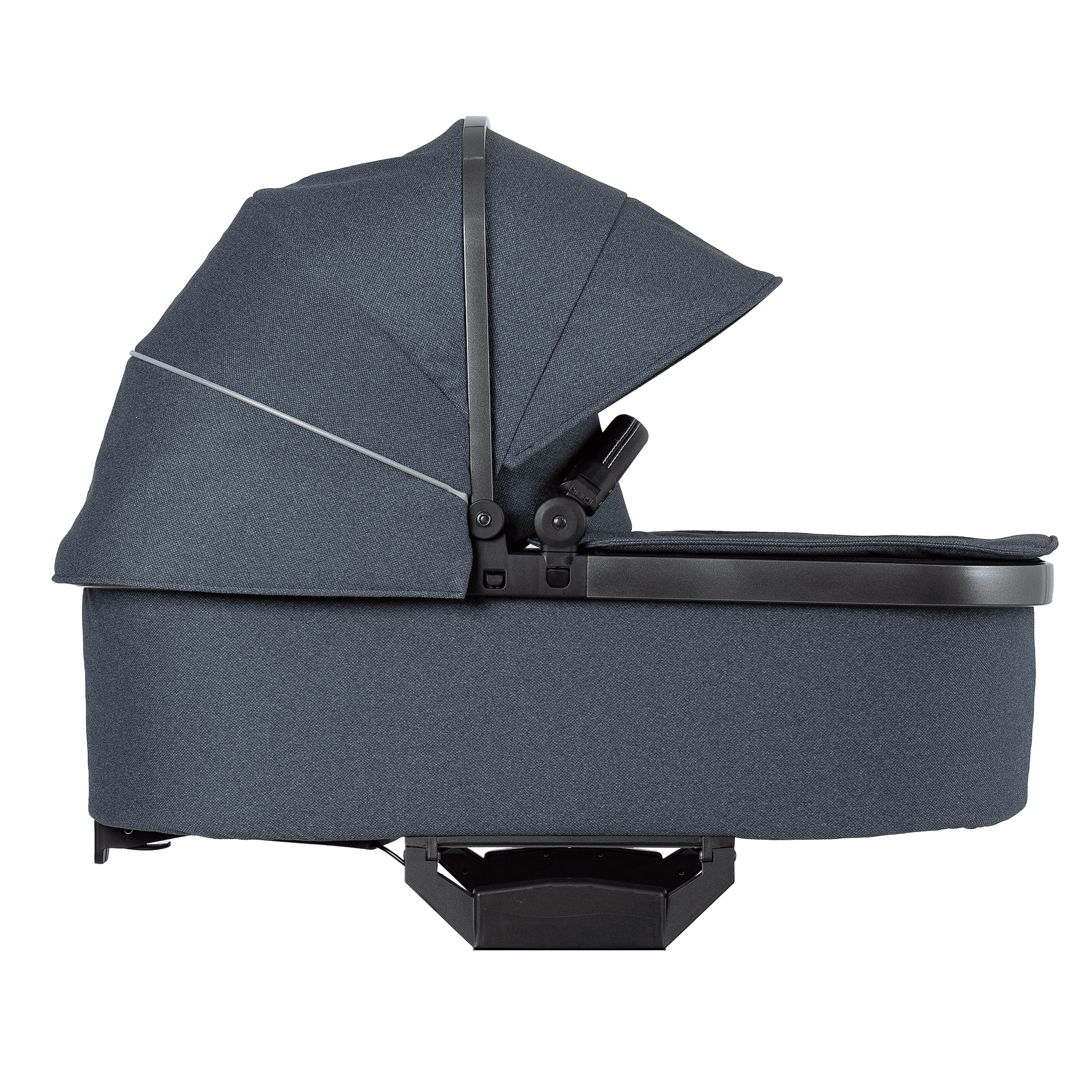 Kombi-Kinderwagen, Hartan – Produktansicht