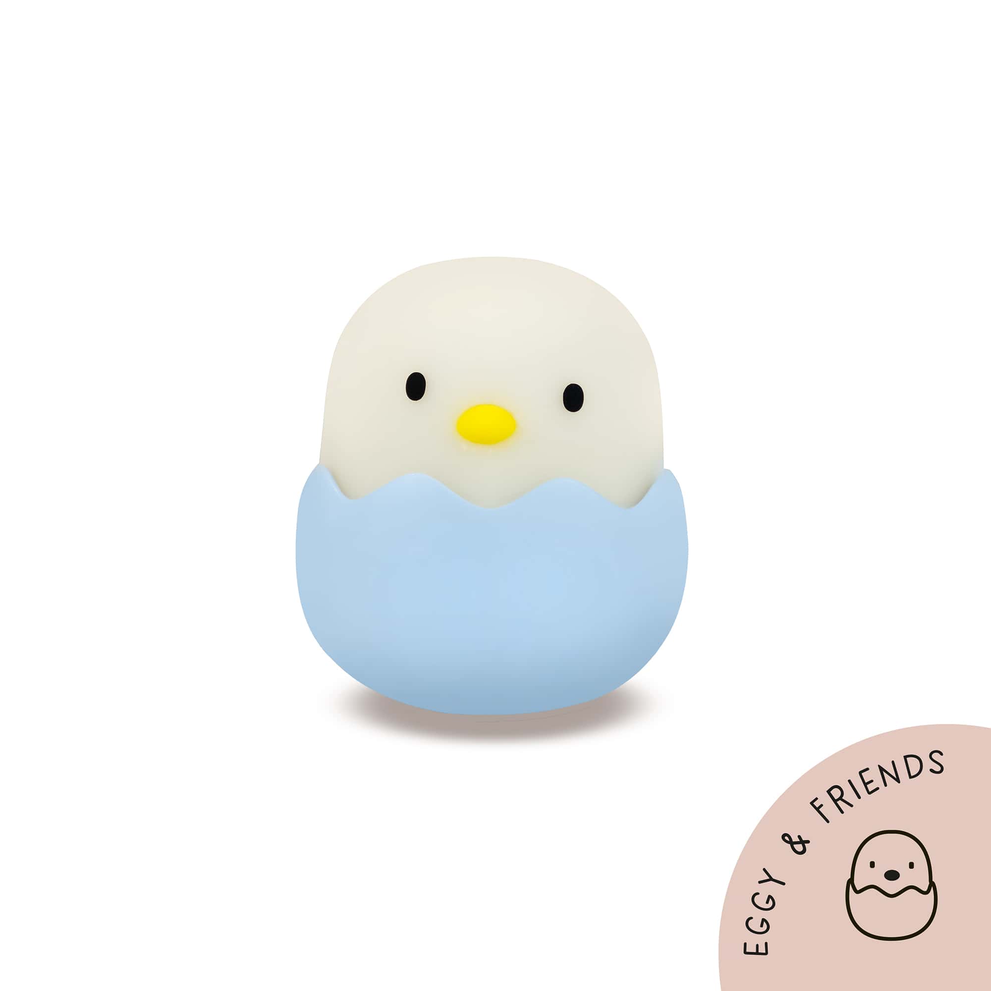 Nachtlichter, MegaLight, Blau – Produktansicht