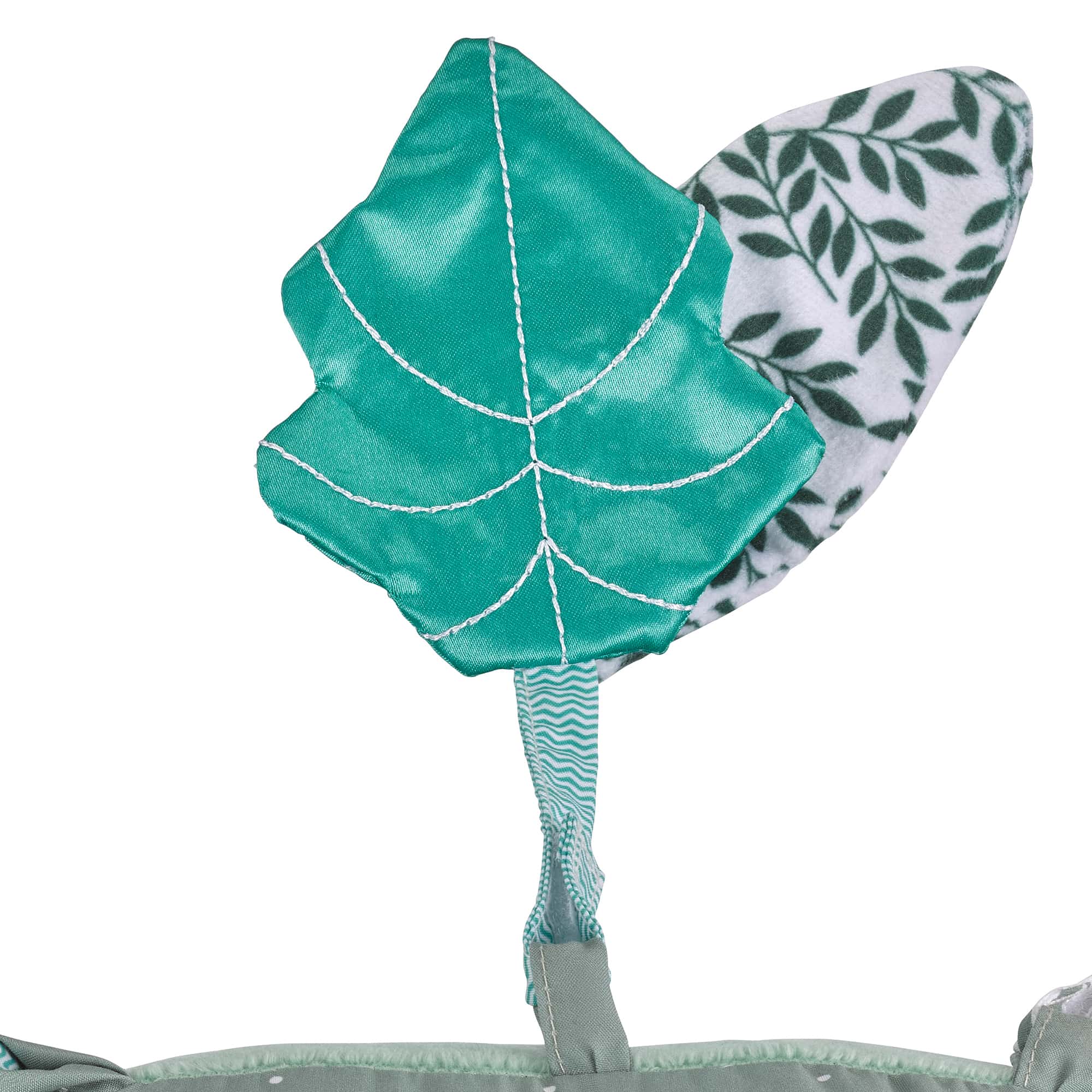 Kuschelkissen, SOPHIE GIRAFE, Mehrfarbig – Produktansicht