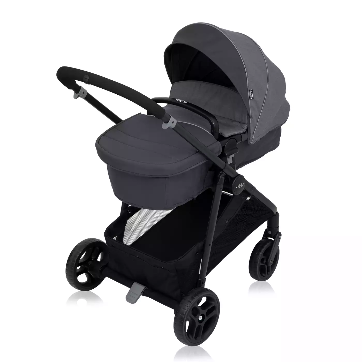 Kombi-Kinderwagen, GRACO – Produktansicht