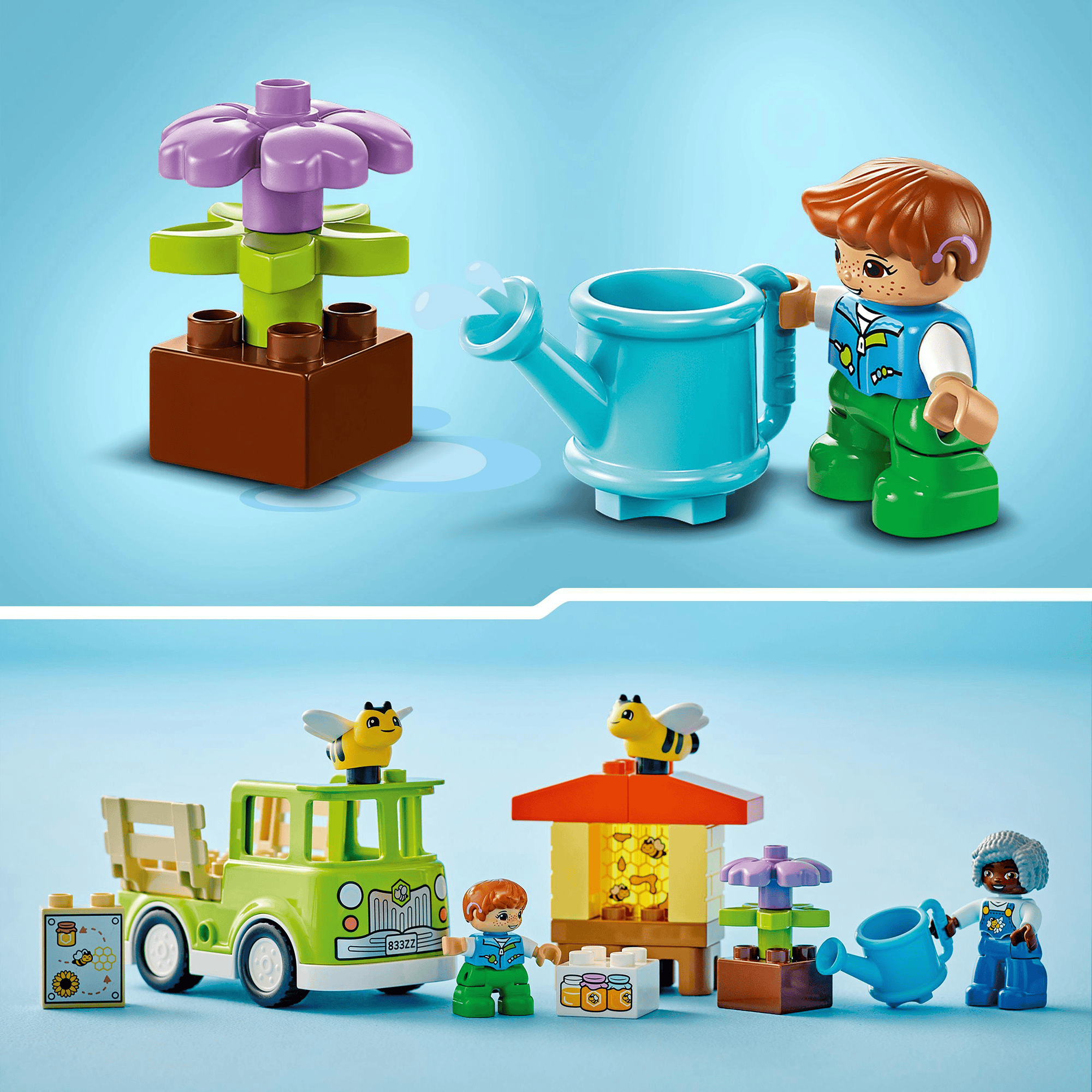 Konstruktionsspielzeug, LEGO – Produktansicht
