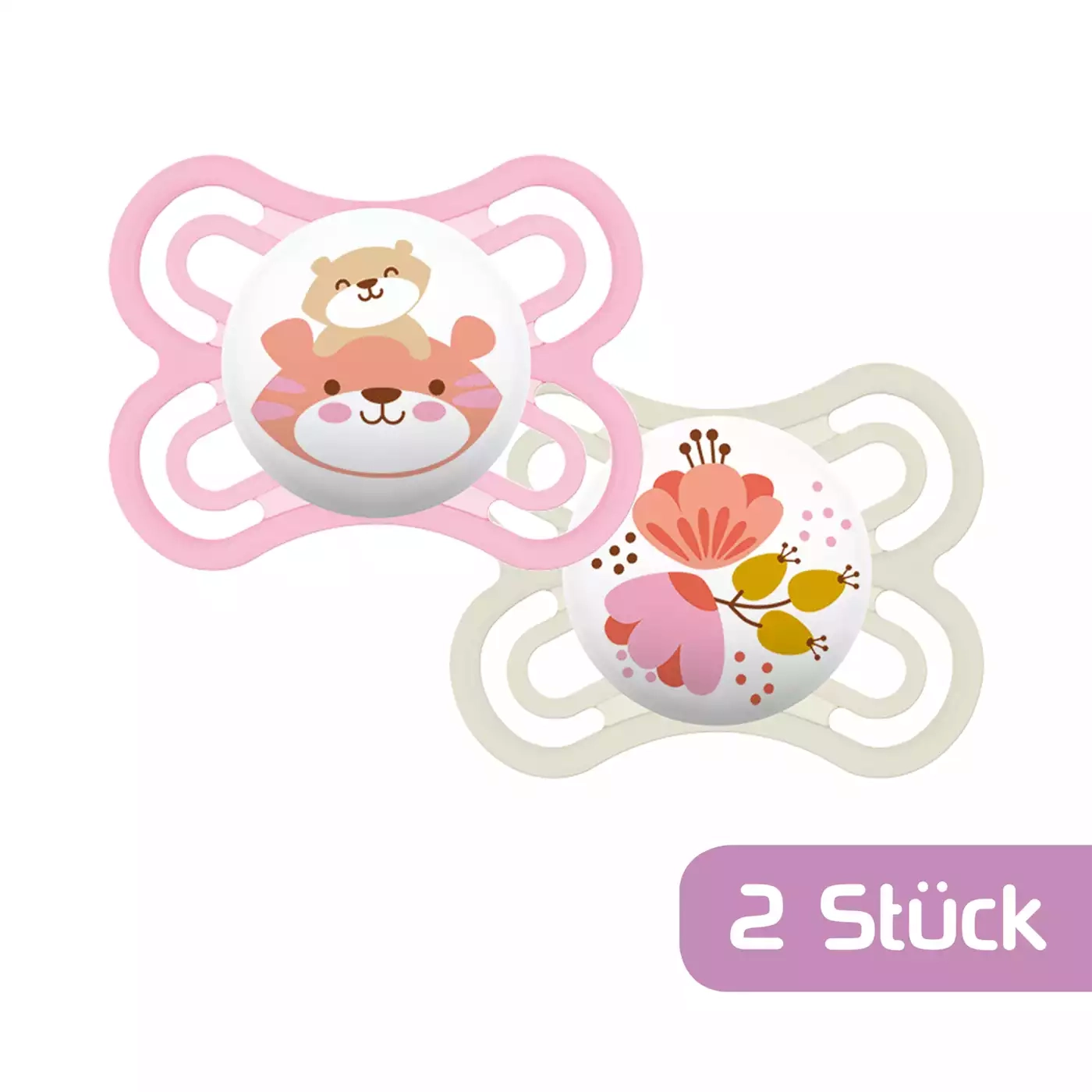 Schnuller, MAM – Produktansicht