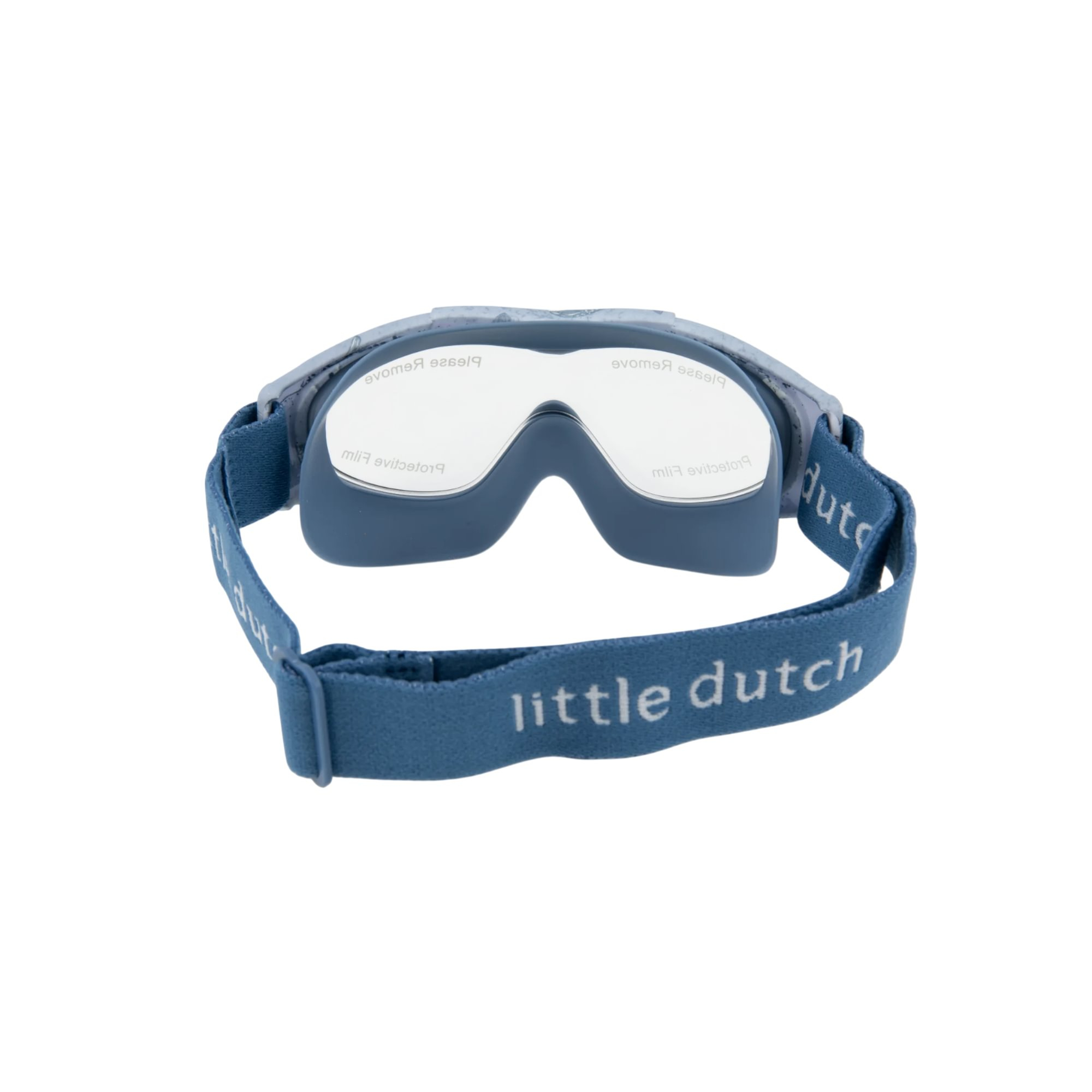 Bademode, LITTLE DUTCH, Blau – Produktansicht