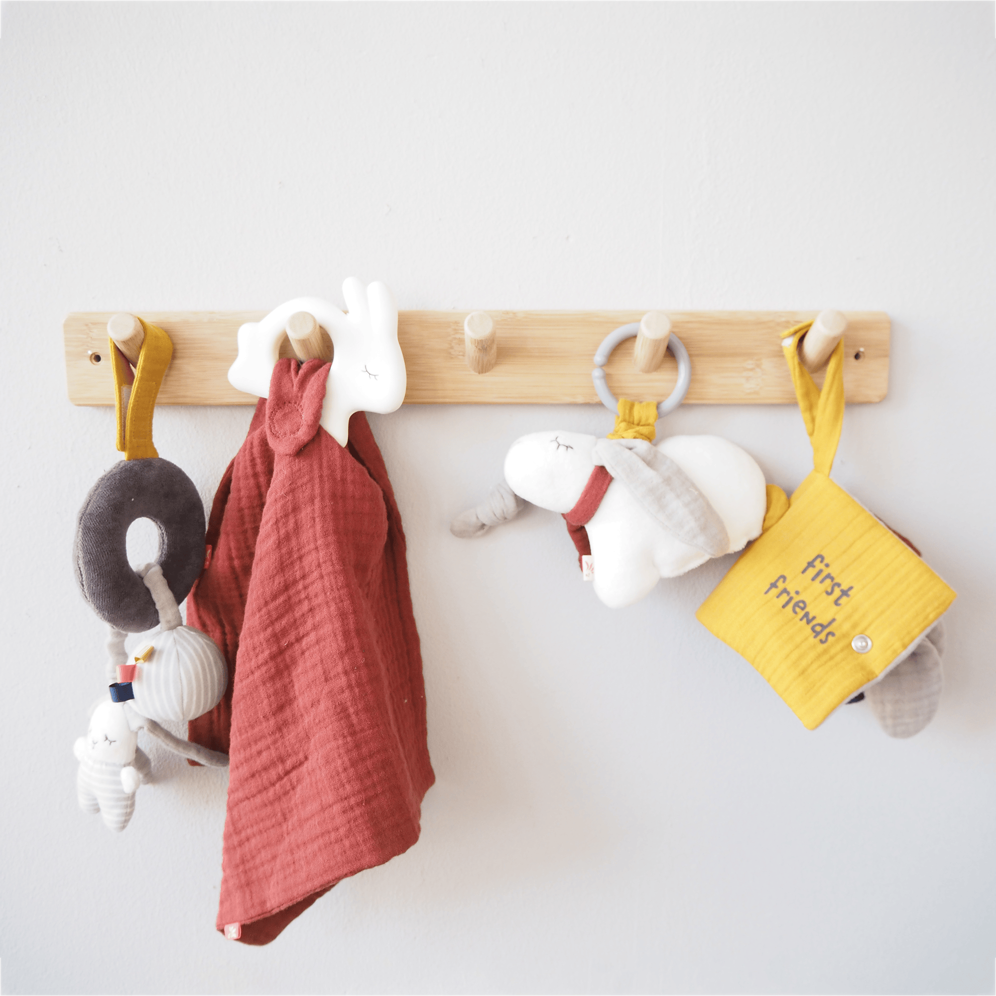 Produkte, kikadu, Weiß – Besonderheit: GOTS-zertifiziert