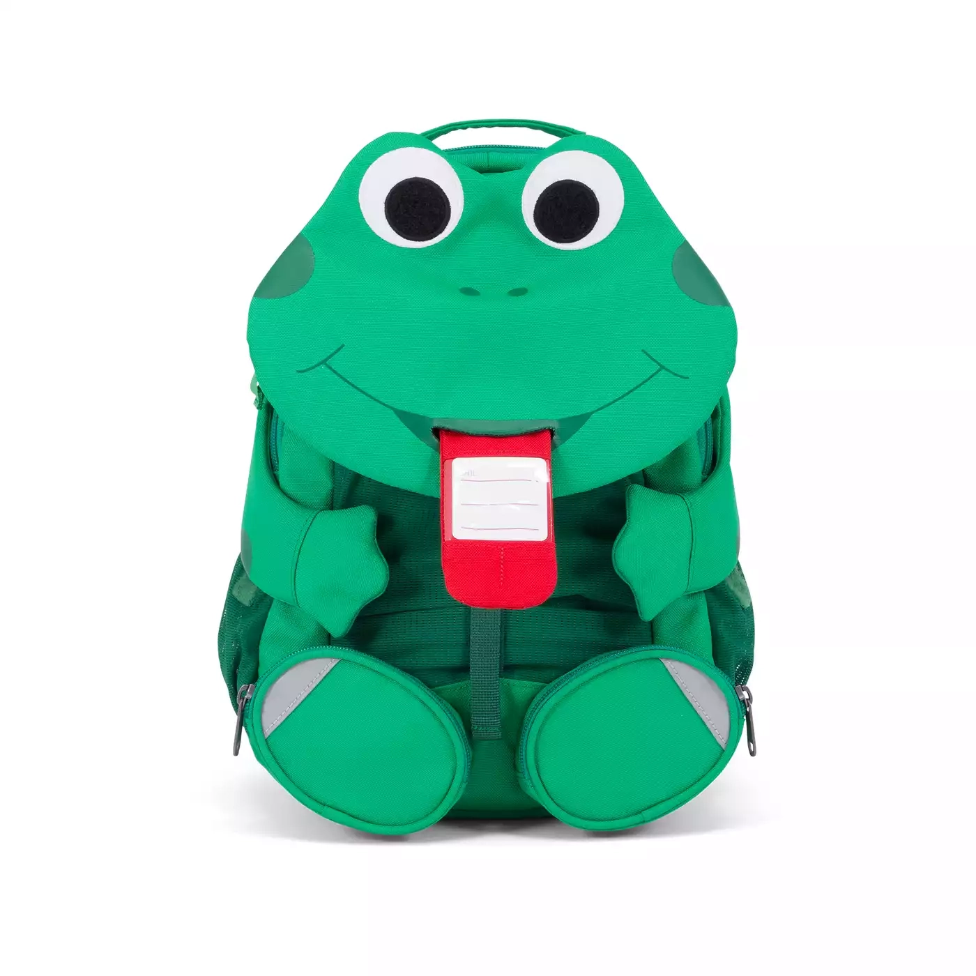 Kinderrucksäcke, Affenzahn, Grün – Produktansicht
