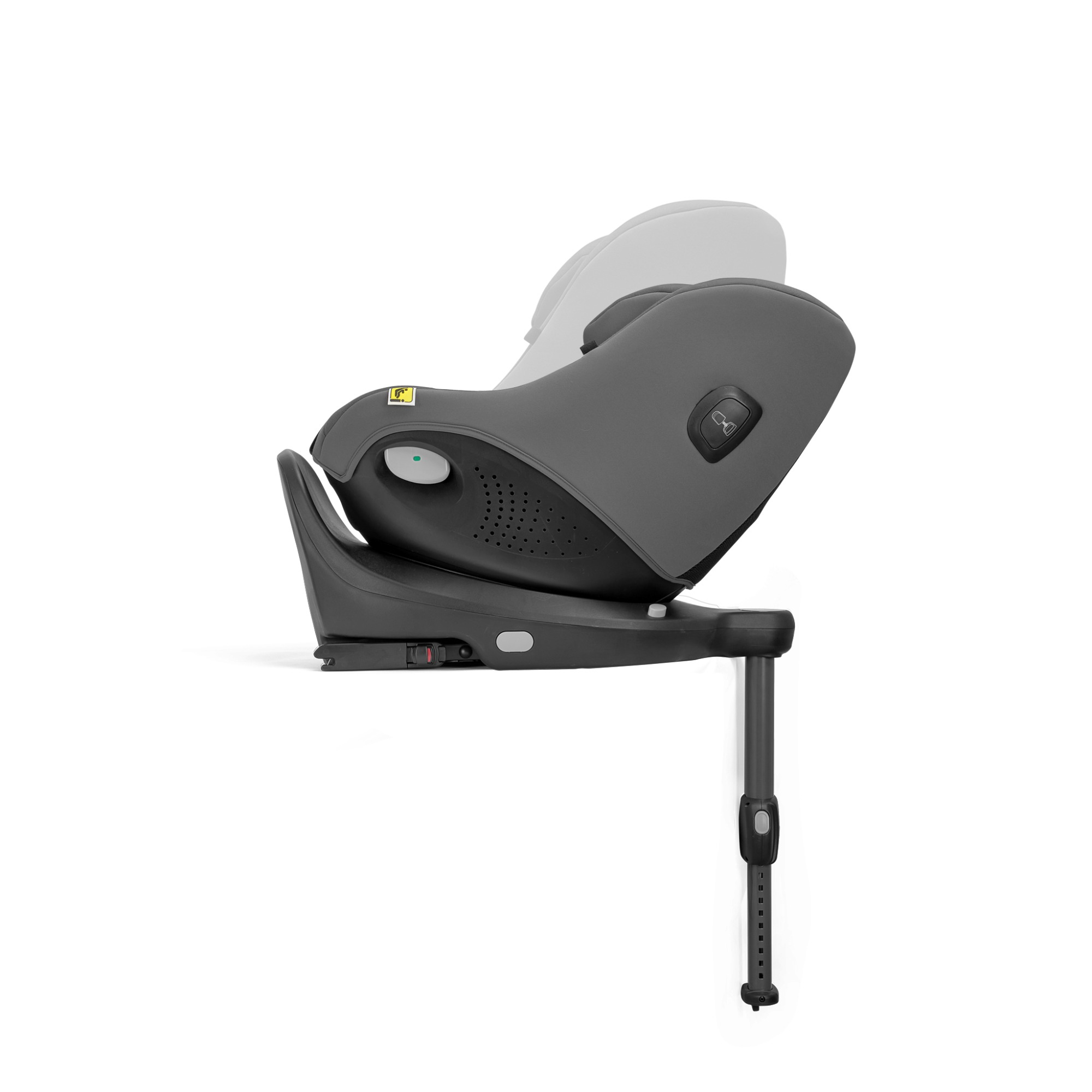 Reboarder 0-18 kg, Gruppe 0+/1, Joie, Grau – Produktansicht