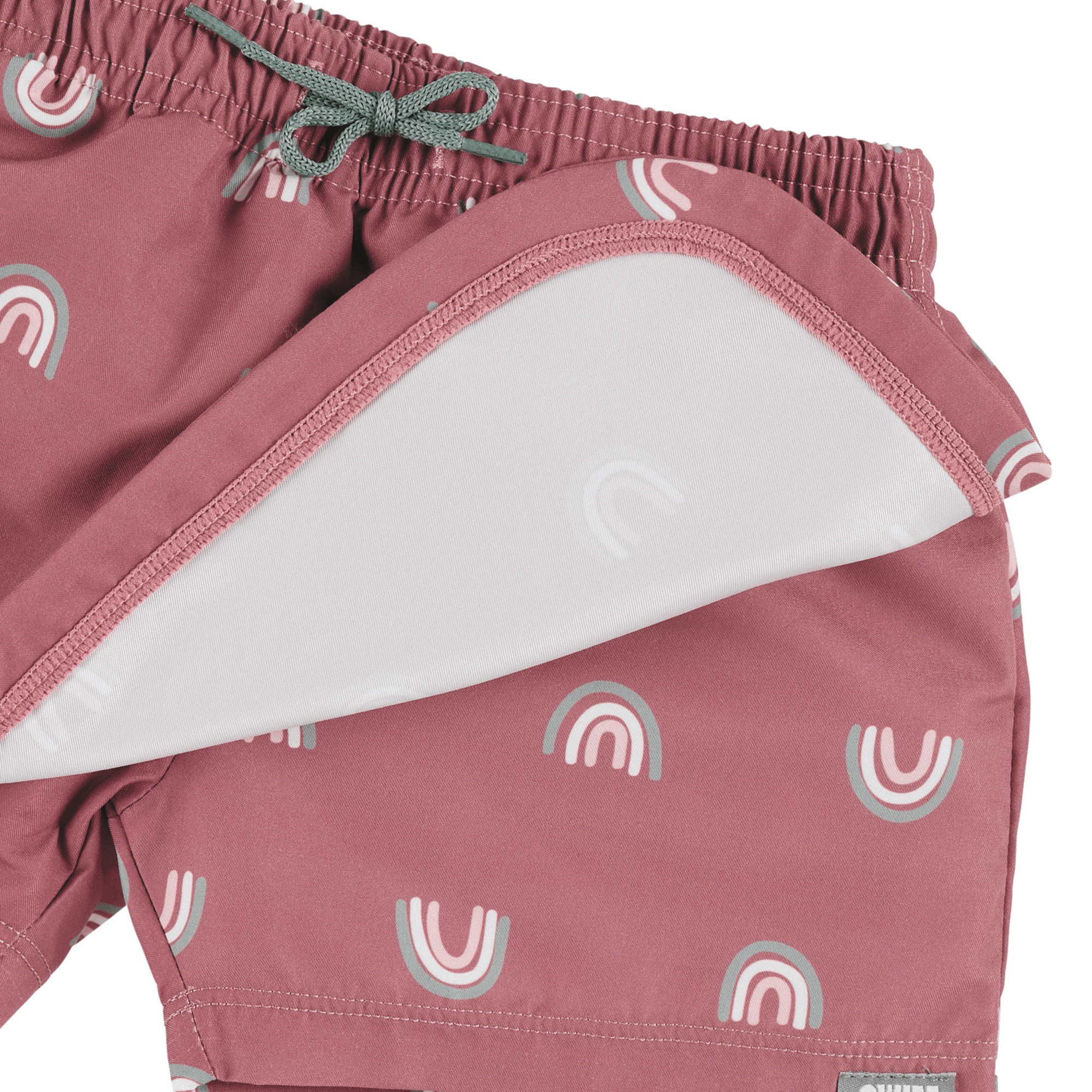 Badeanzüge & Badehosen, Sterntaler, Pink – Besonderheit: UV-Schutz 50+