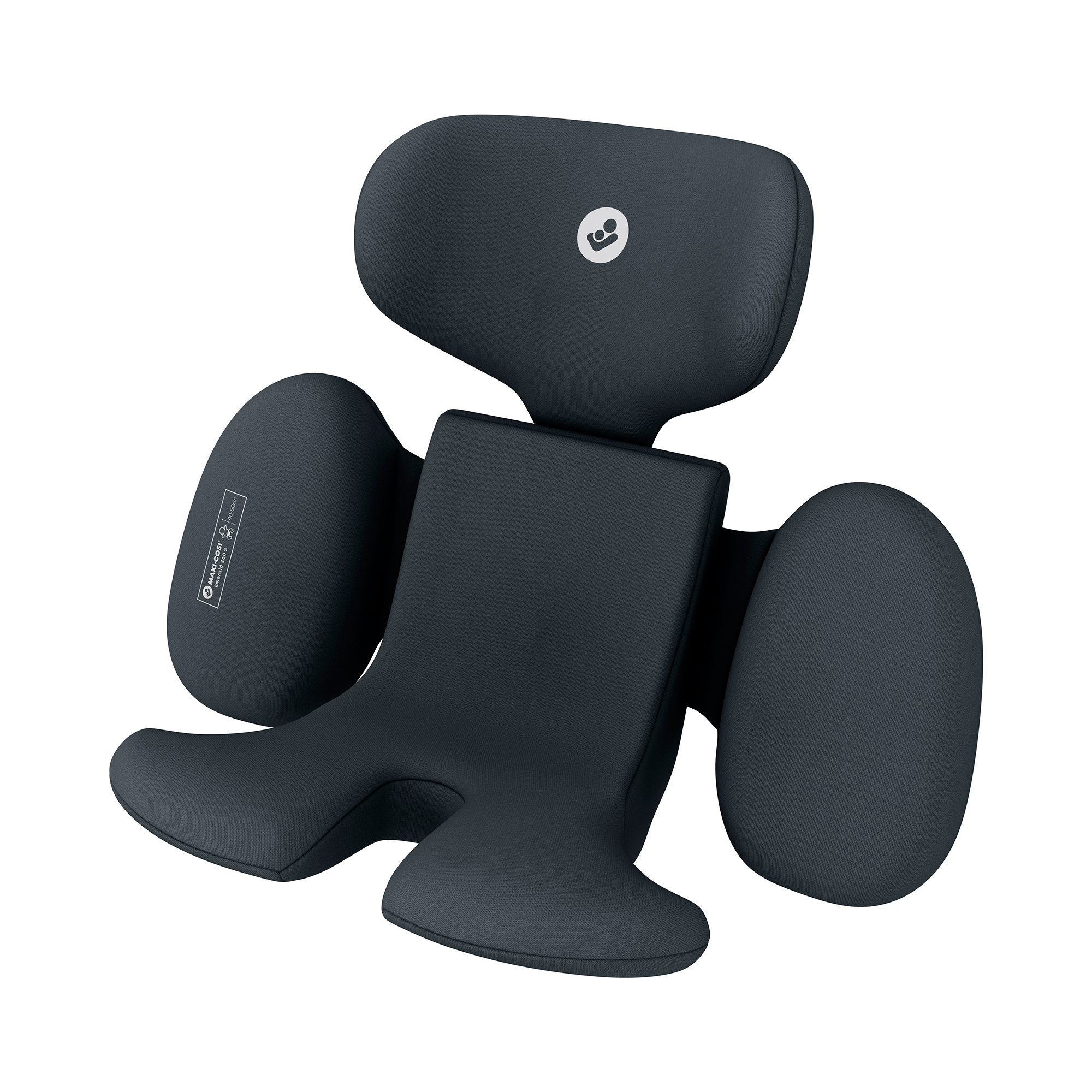 Kindersitze 9-36 kg, Gruppe 1/2/3, MAXI-COSI, Schwarz – Produktansicht