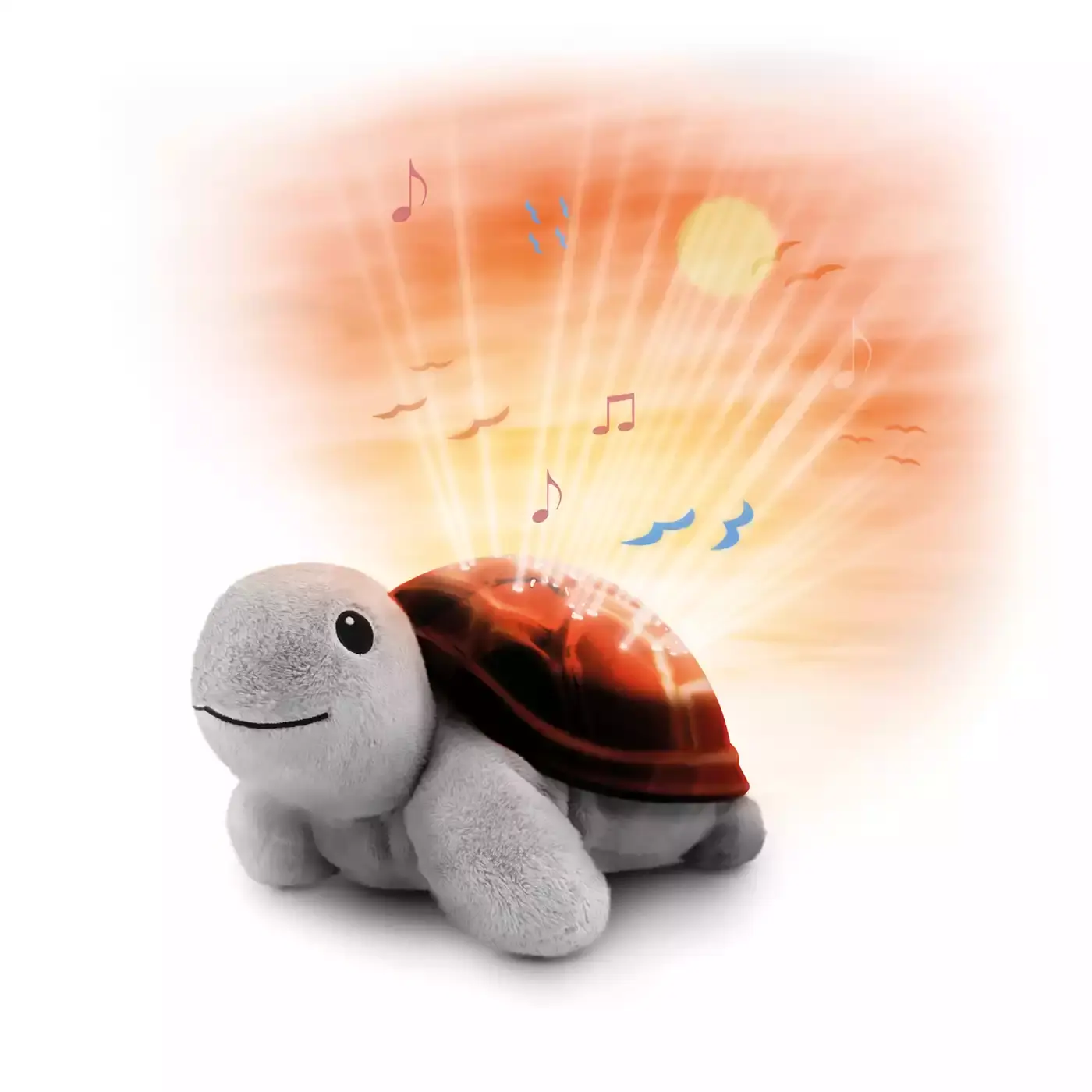 Projektor Tim die Schildkröte ZAZU Grau 2000582870006 1