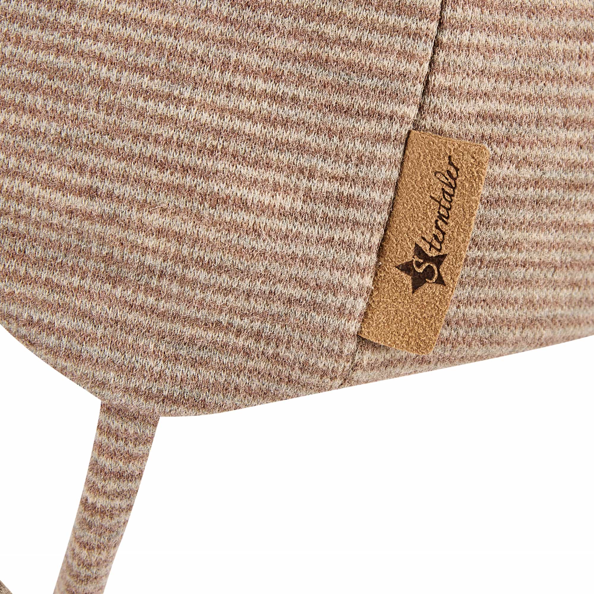 Beanie Mützen, Sterntaler, Braun – Produktansicht