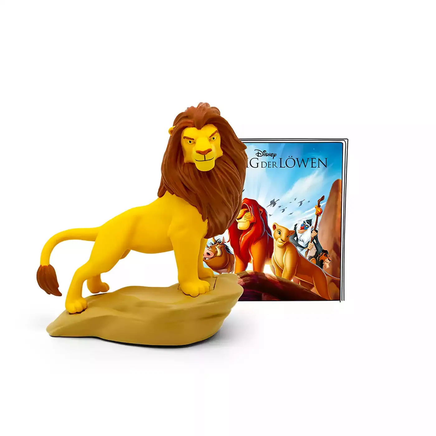 Disney - Der König der Löwen tonies Gelb 2000577214501 1