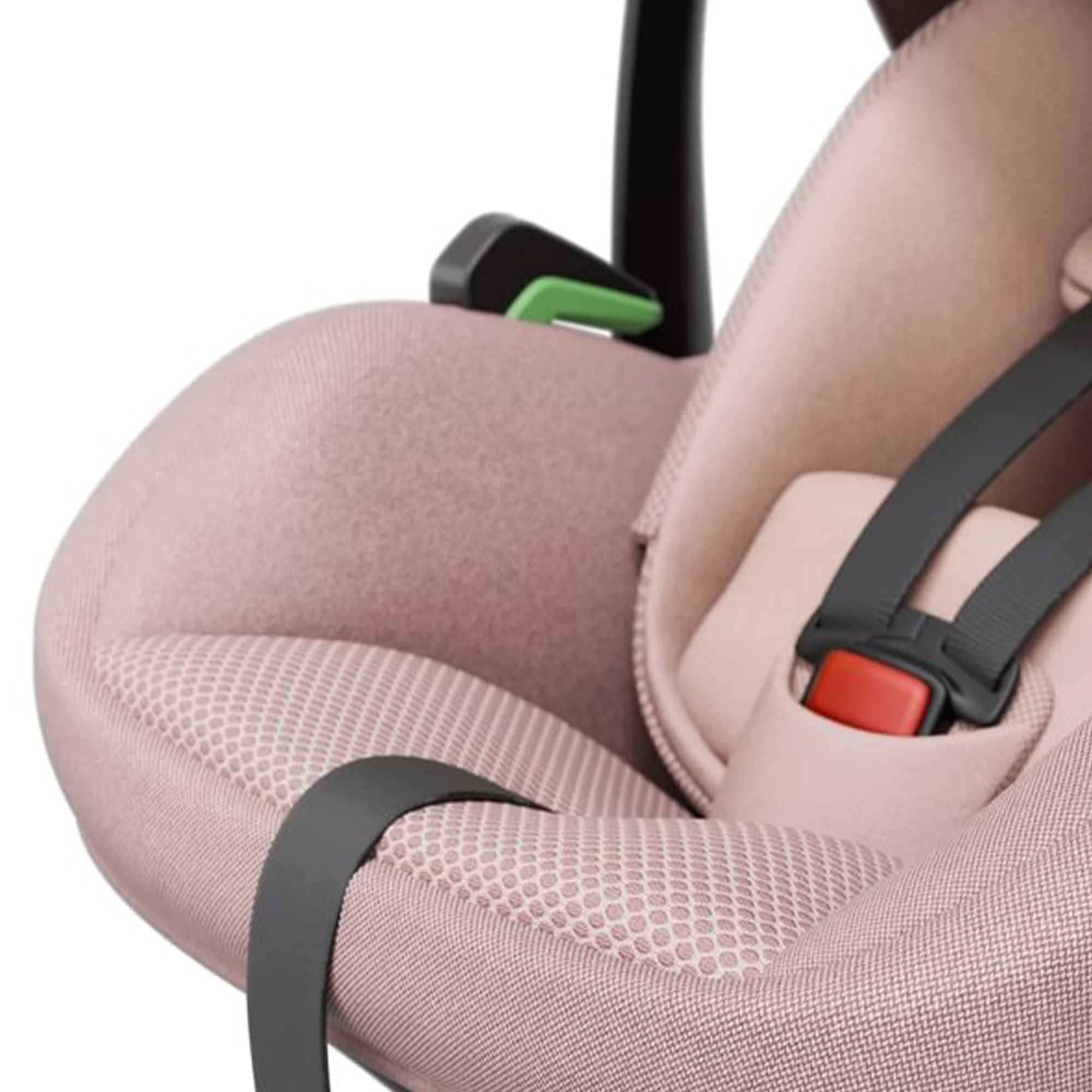 Babyschalen 0-13 kg, Gruppe 0+, AVIONAUT, Pink – Produktansicht