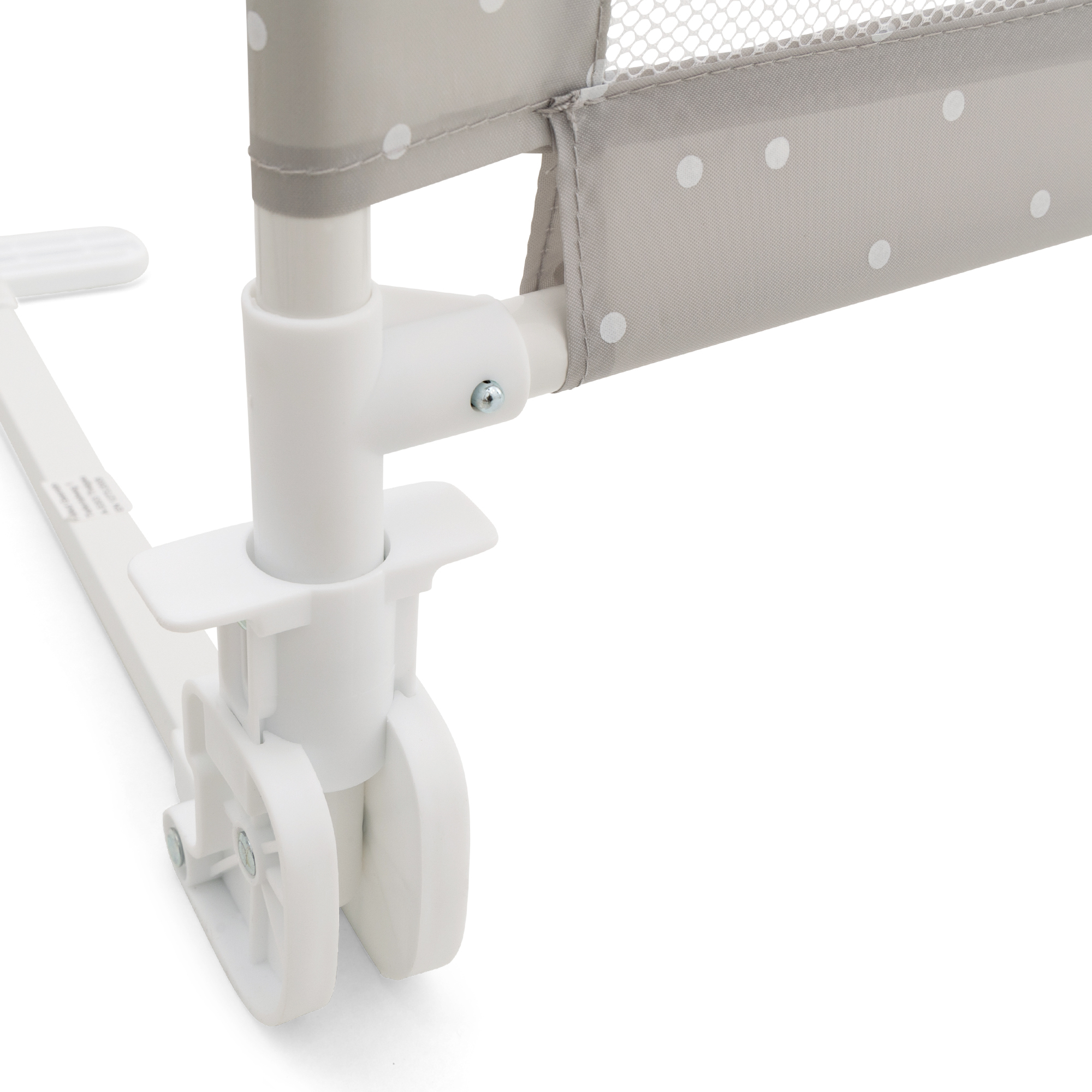 Bettgitter, fillikid, Grau – Produktansicht