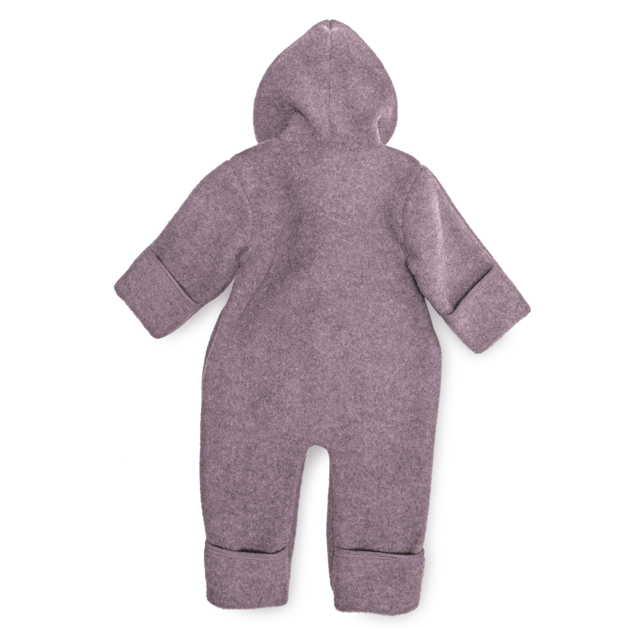 Wollwalk Overalls, ENGEL, Pink – Produktansicht
