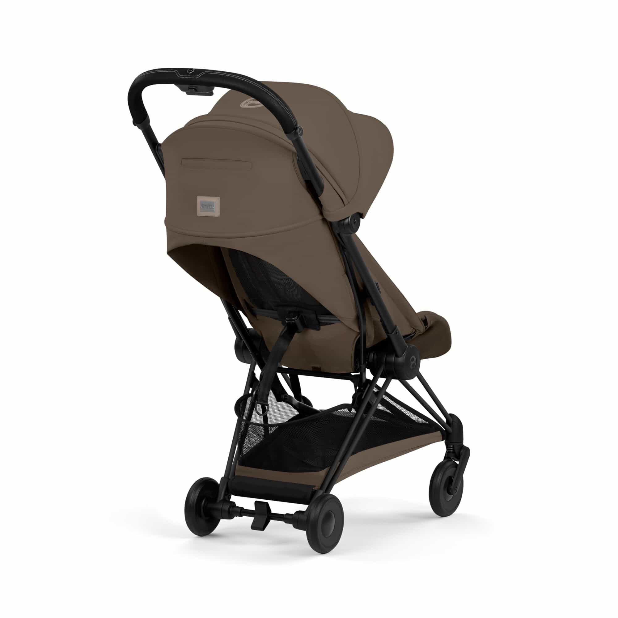Reisebuggys, cybex PLATINUM, Braun – Produktansicht