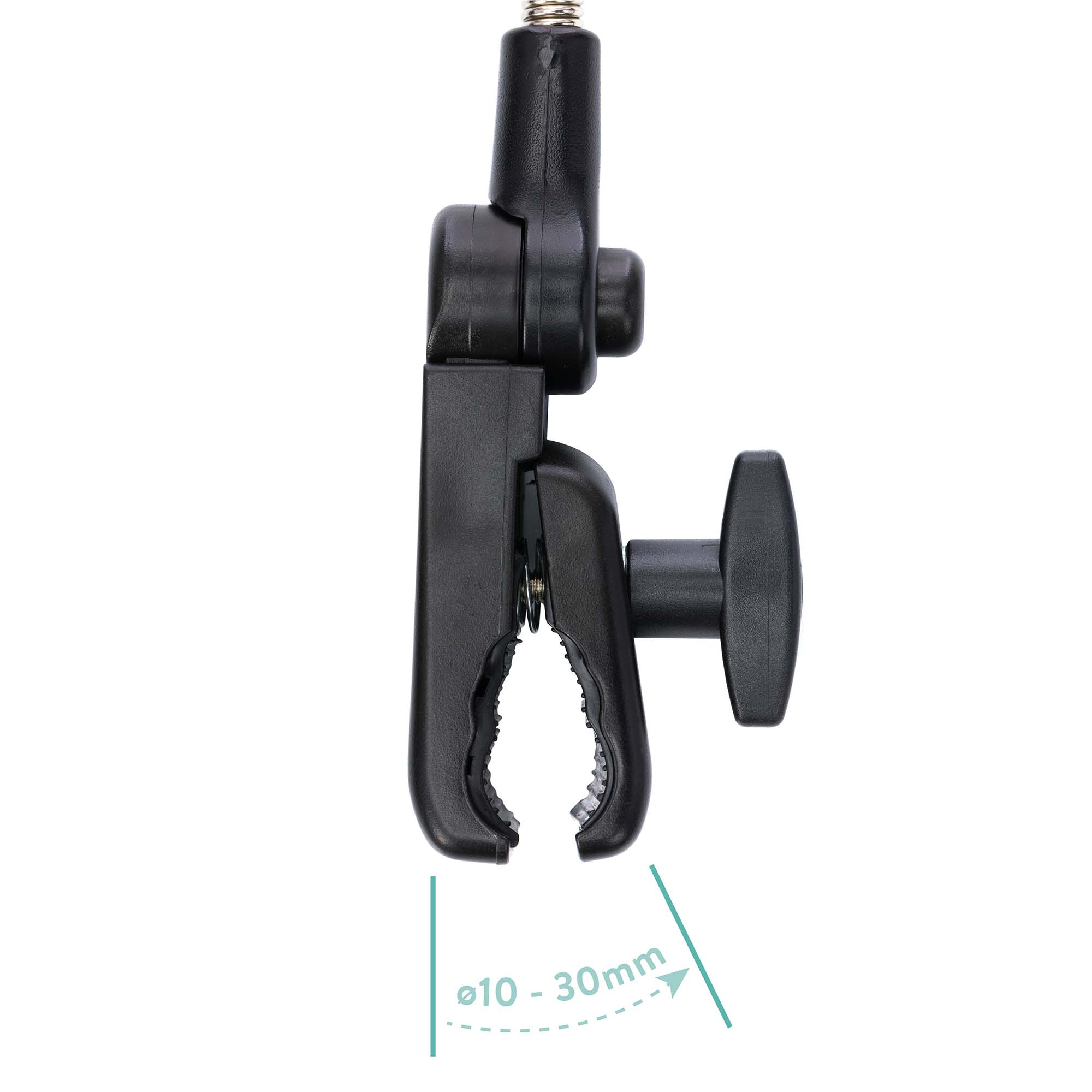 Sonnenschirme für Kinderwagen, LITTLE ONE, Grau – Produktansicht