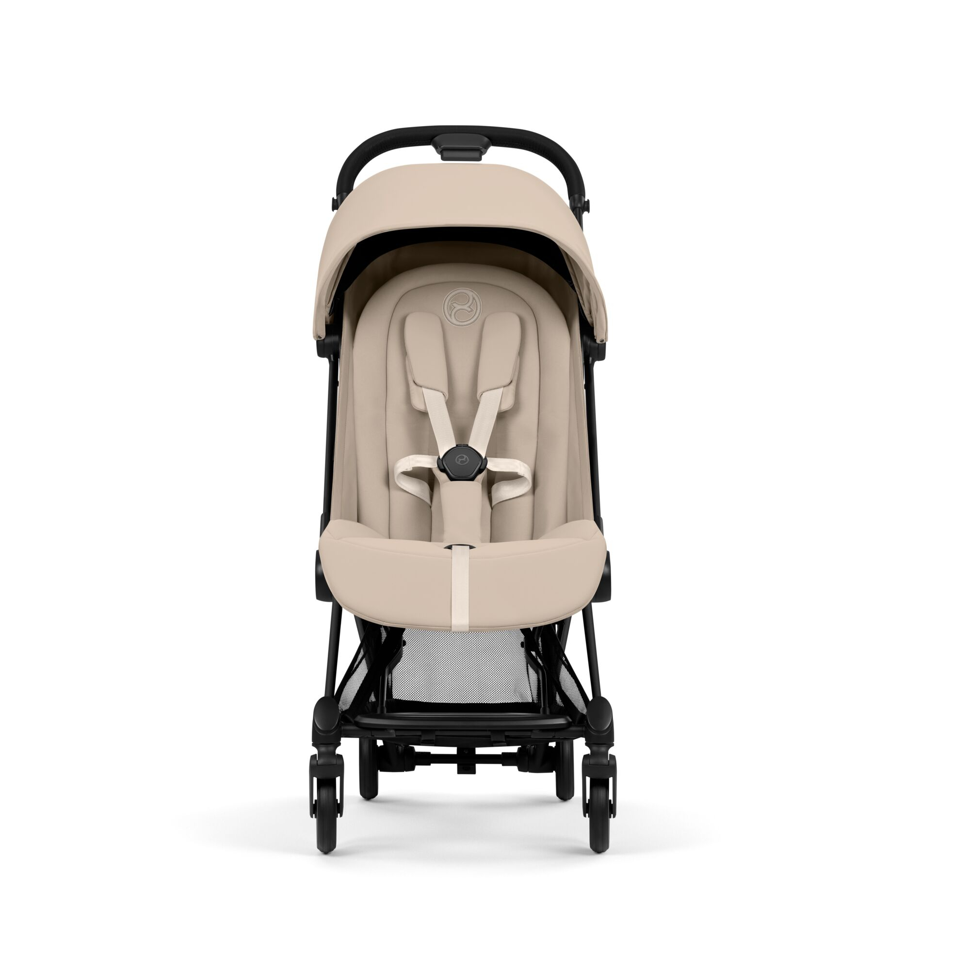 Kombi-Kinderwagen, cybex PLATINUM, Beige – Produktansicht