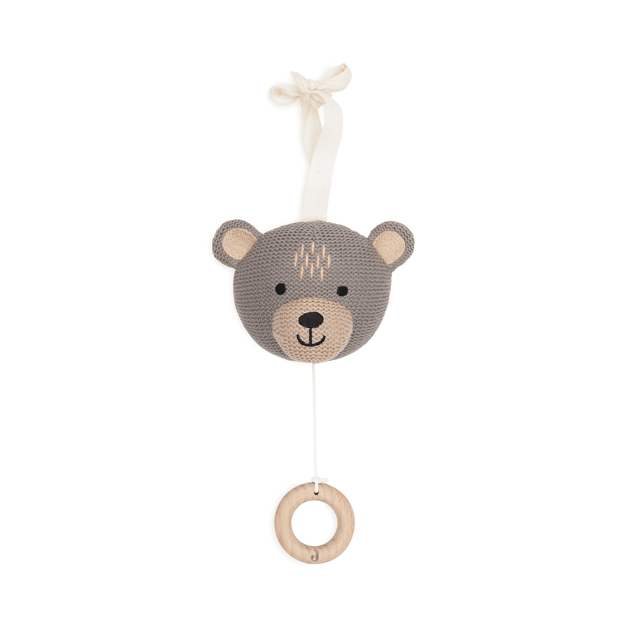 Spieluhr Bear jollein Braun 2000585626709 1