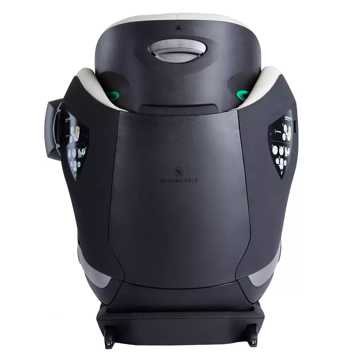 Kindersitze 15-36 kg, Gruppe 2/3, AVIONAUT – Produktansicht