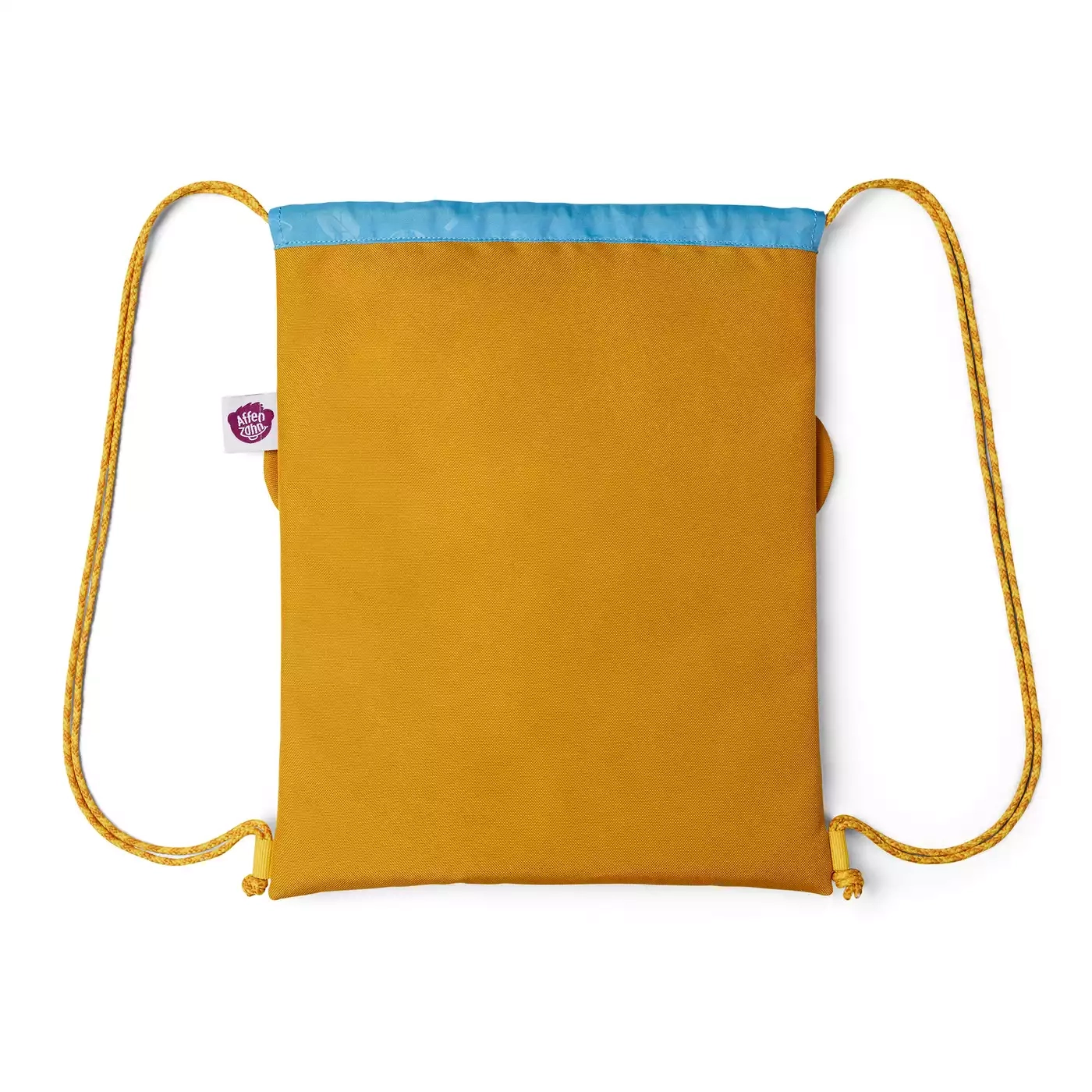 Kinderrucksäcke, Affenzahn, Gelb – Produktansicht