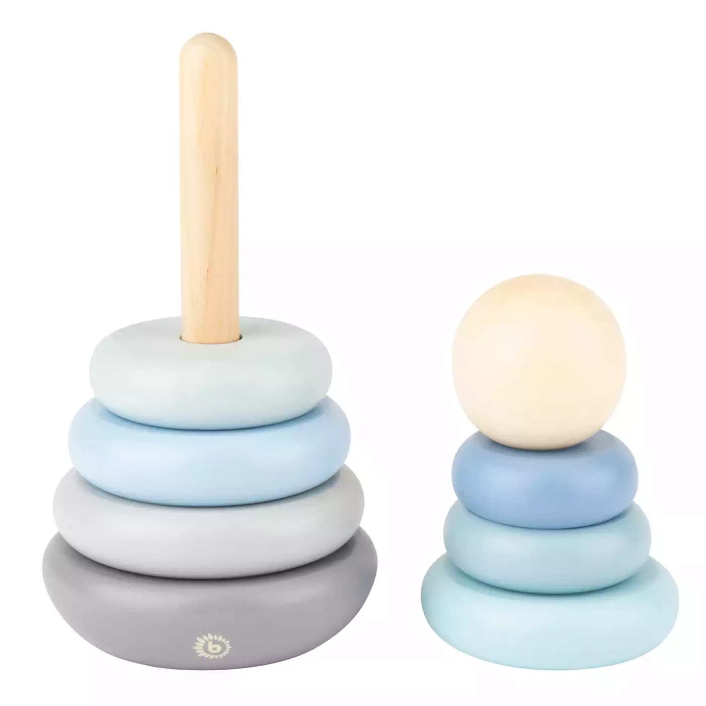 Holzspielzeug, bieco, Blau – Produktansicht