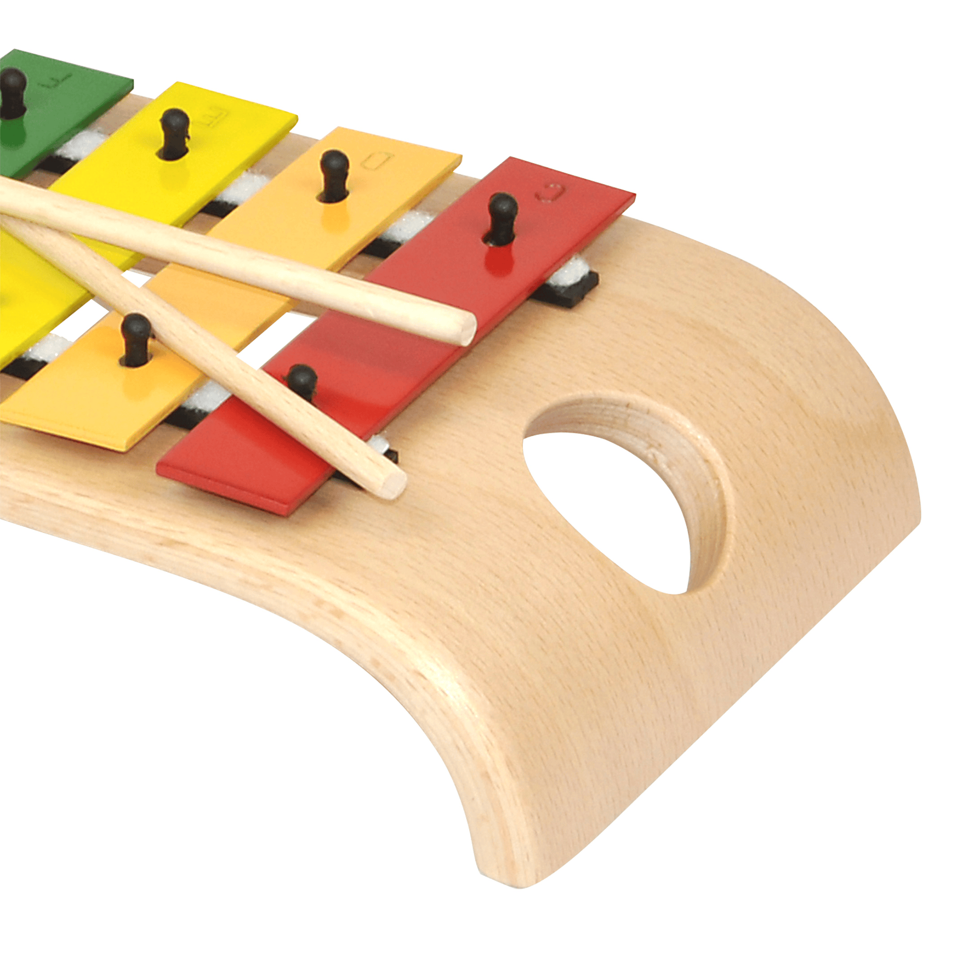 Musikinstrumente, Voggenreiter, Mehrfarbig – Produktansicht