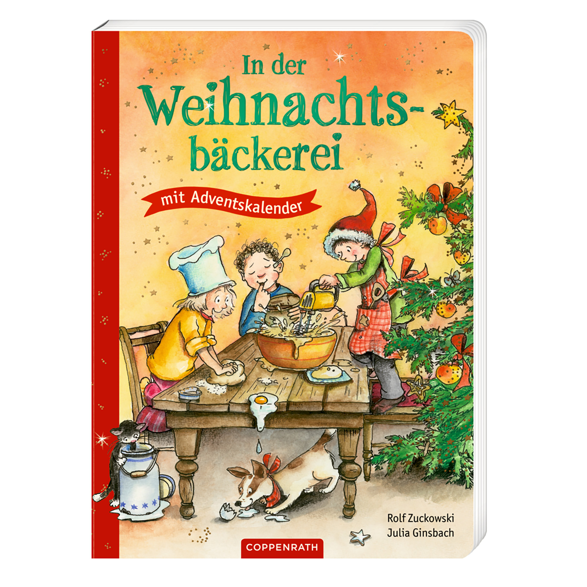 Bilderbücher, COPPENRATH, Mehrfarbig – Produktansicht