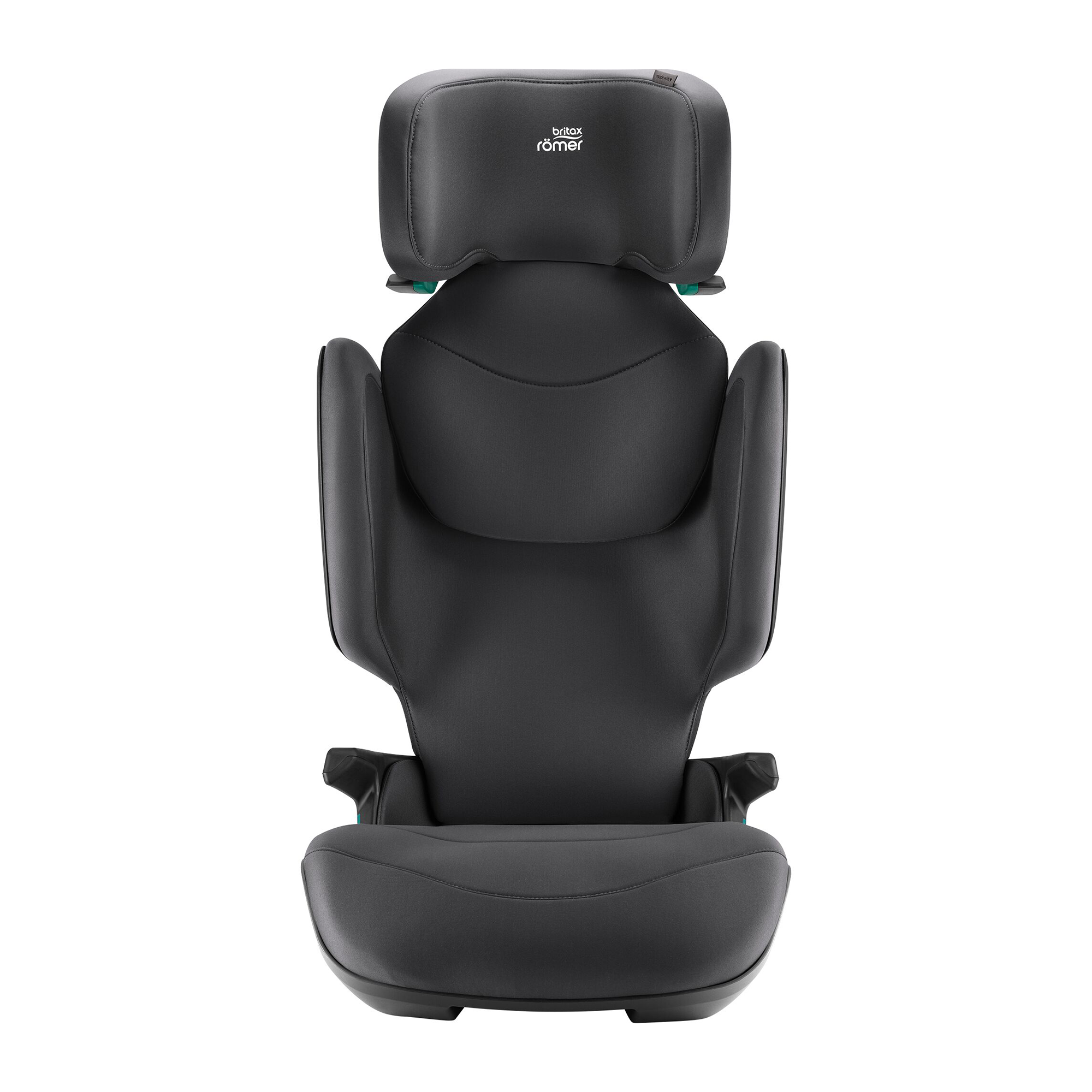 Kindersitze 15-36 kg, Gruppe 2/3, Britax Römer, Grau – Produktansicht