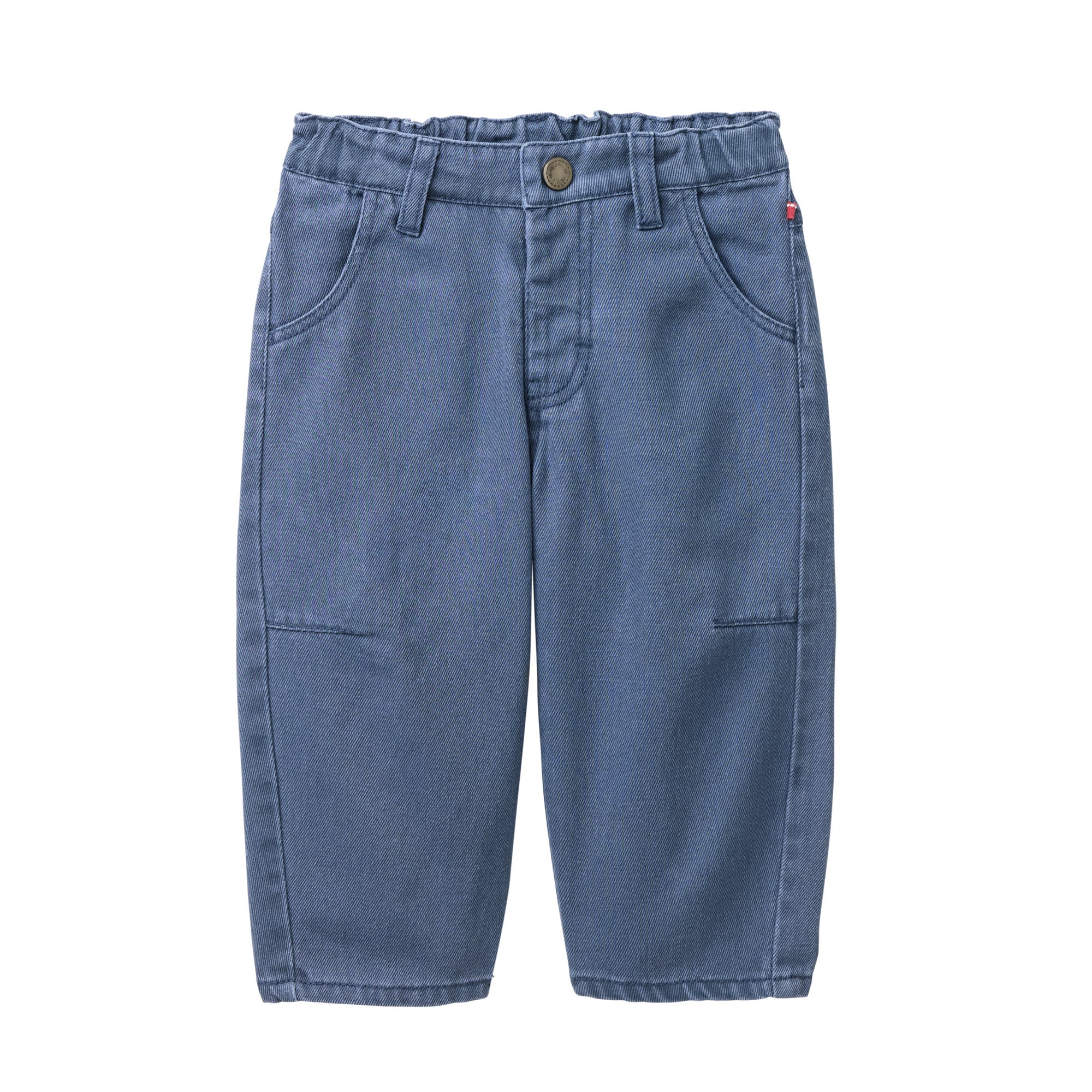 Jeanshosen, People Wear Organic, Blau – Besonderheit: aus 100% Baumwolle