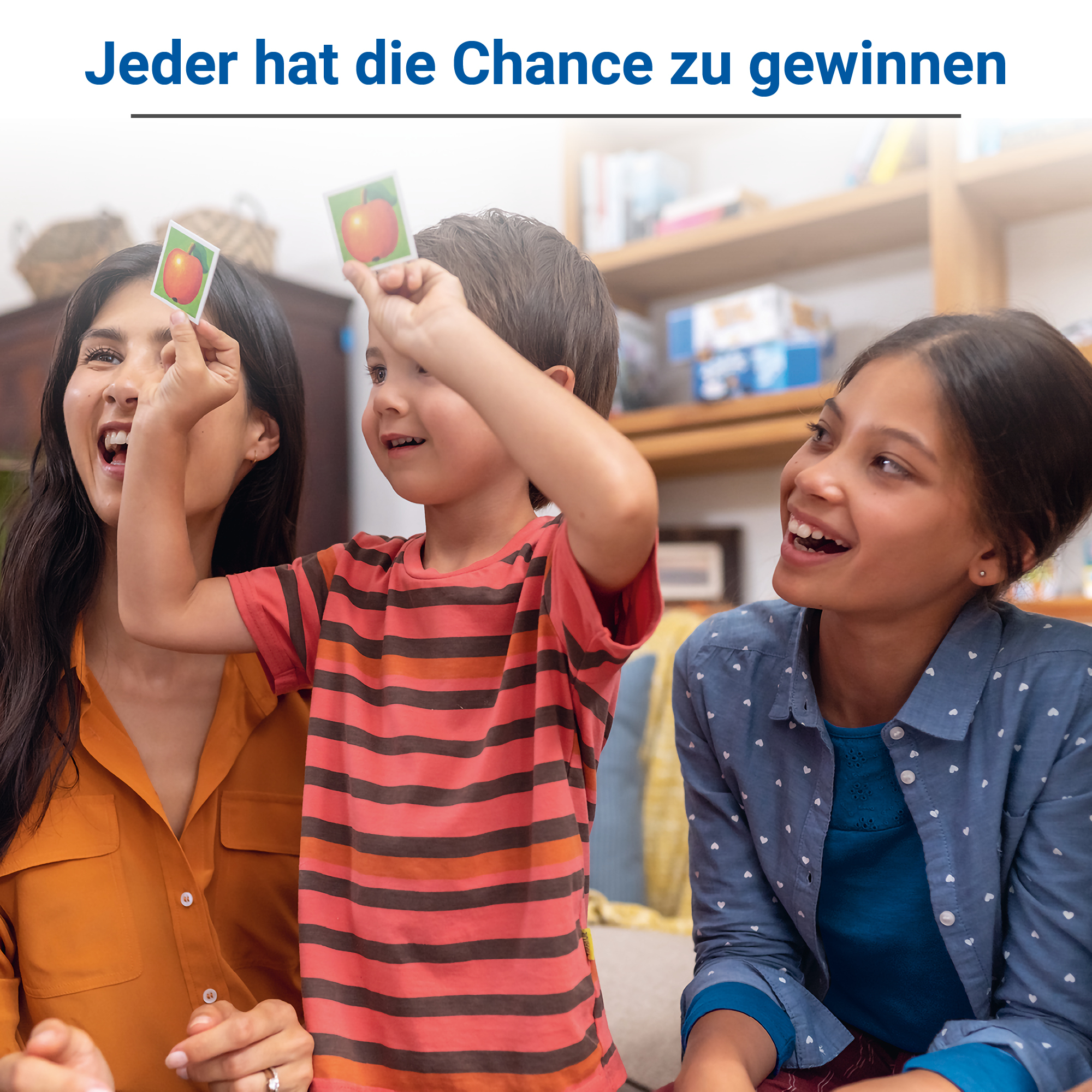 Kinderspiele, Ravensburger – Besonderheit: Gedächtnisspiel für Kinder ab ca. 3 Jahren