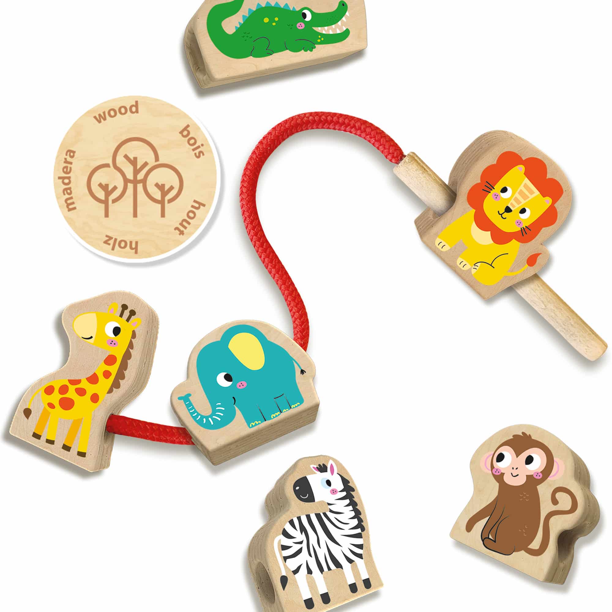 Produkte, SES CREATIVE, Rot – Produktansicht