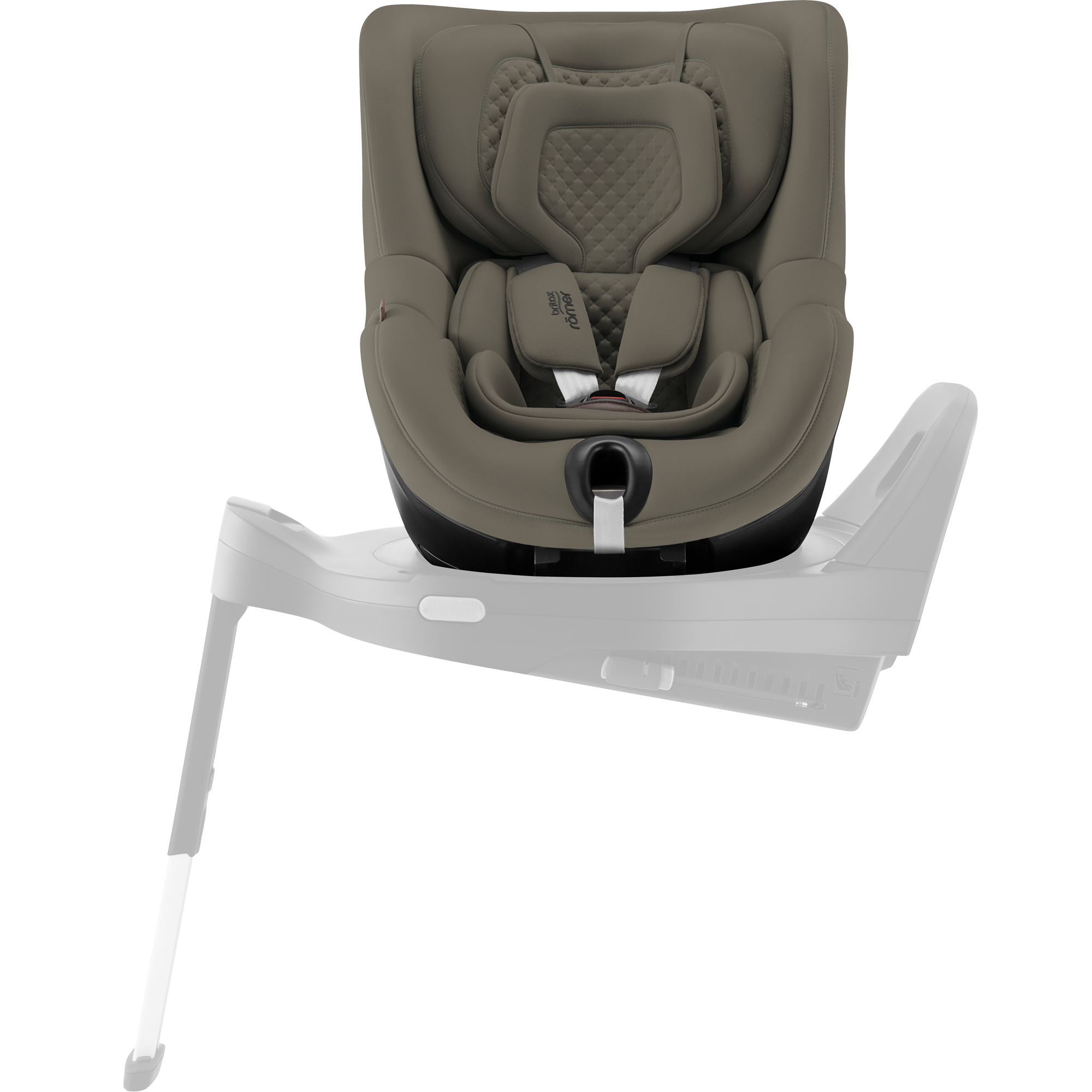 Reboarder 0-18 kg, Gruppe 0+/1, Britax Diamond, Grün – Produktansicht