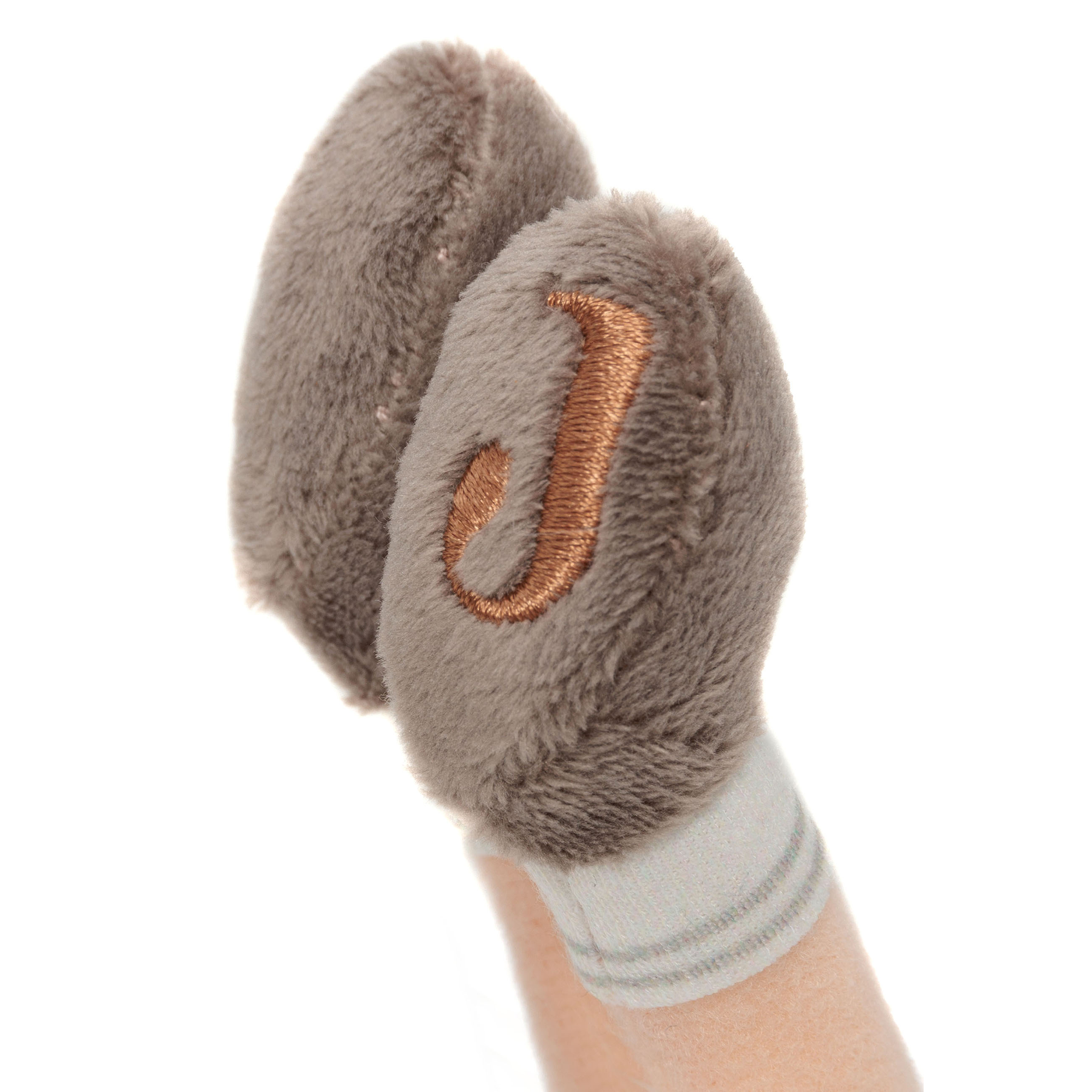 Kuscheltiere, jollein, Braun – Produktansicht
