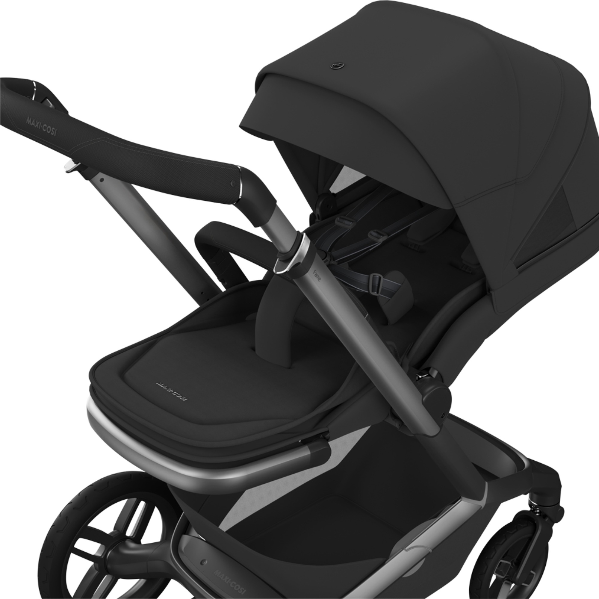 Buggys, MAXI-COSI Premium, Schwarz – Produktansicht